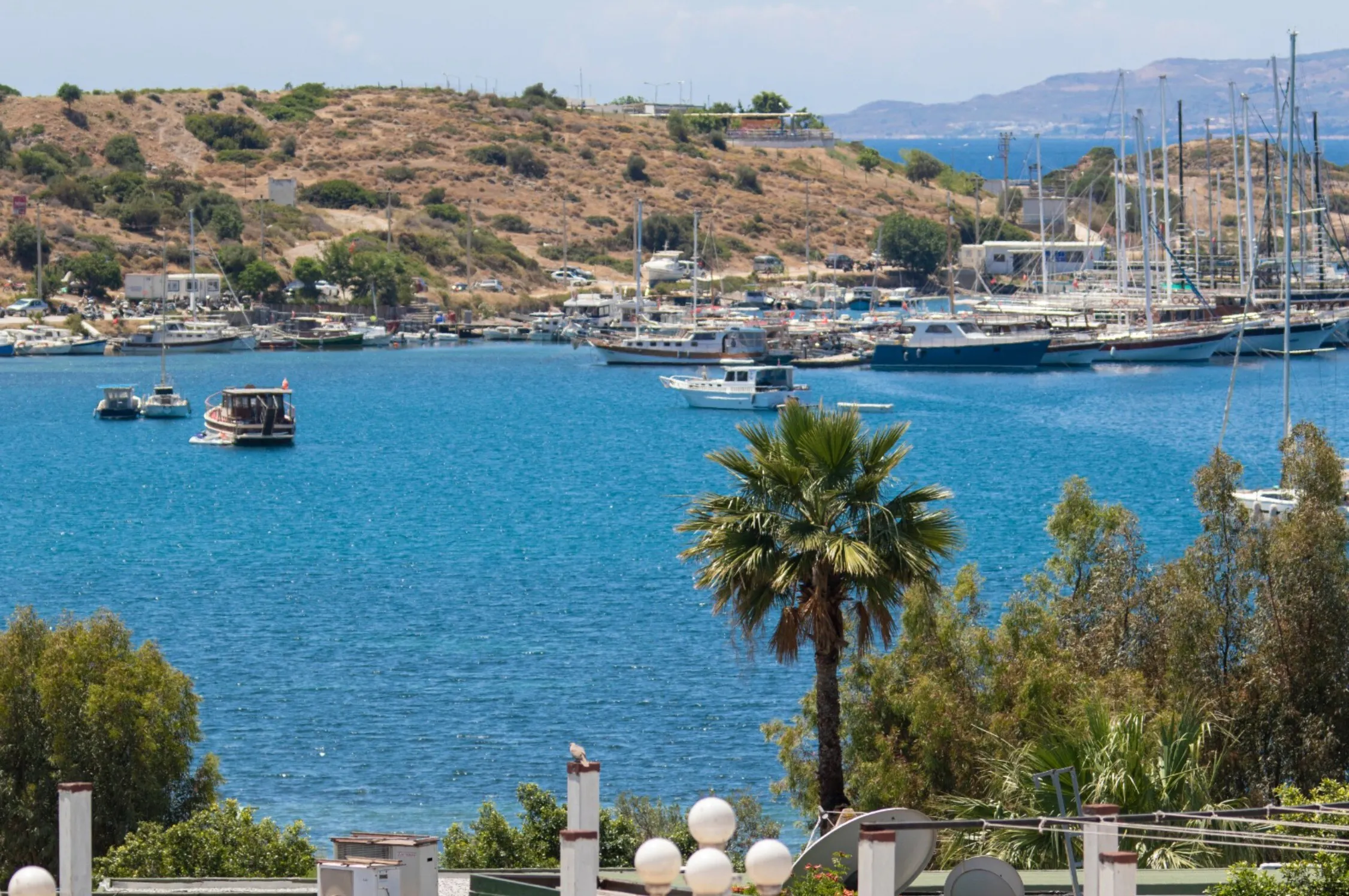 Hola Bodrum Otel - location