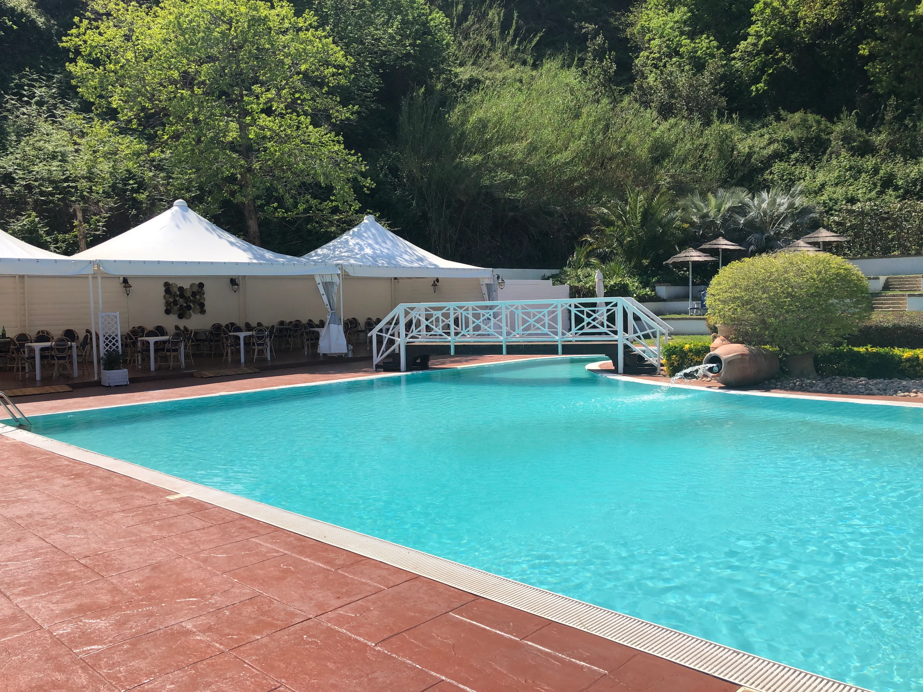 Agave Hotel - pool