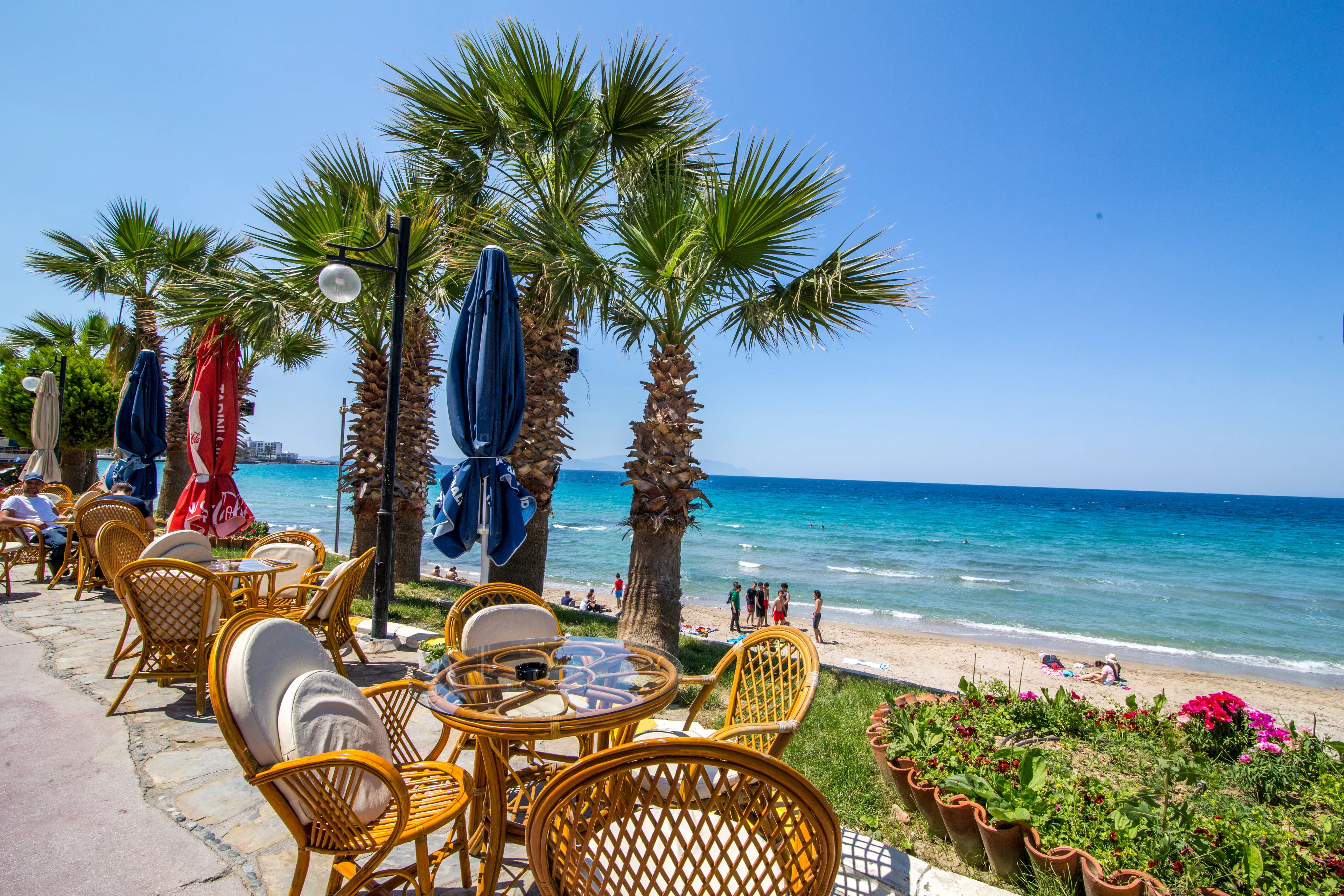 Sunday Beach Hotel - beach