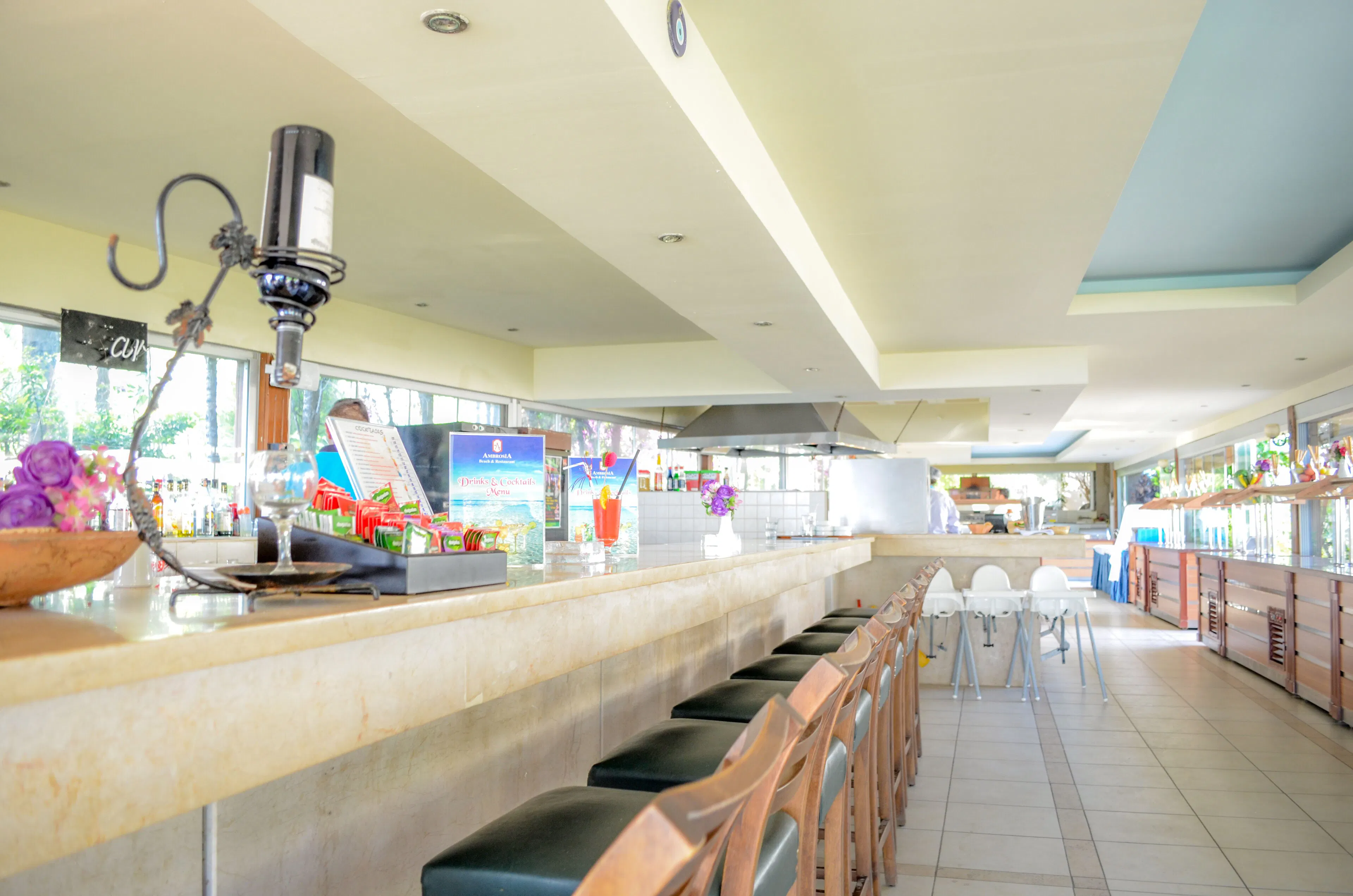 Ambrosia Hotel - foodAndBeverage