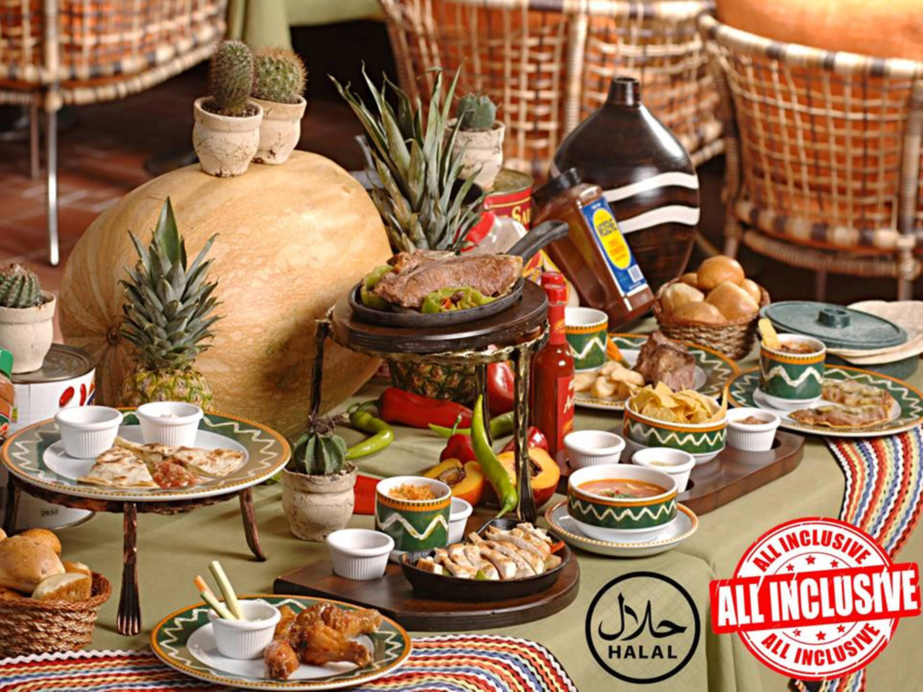 Limak Lara Deluxe Hotel & Resort - foodAndBeverage