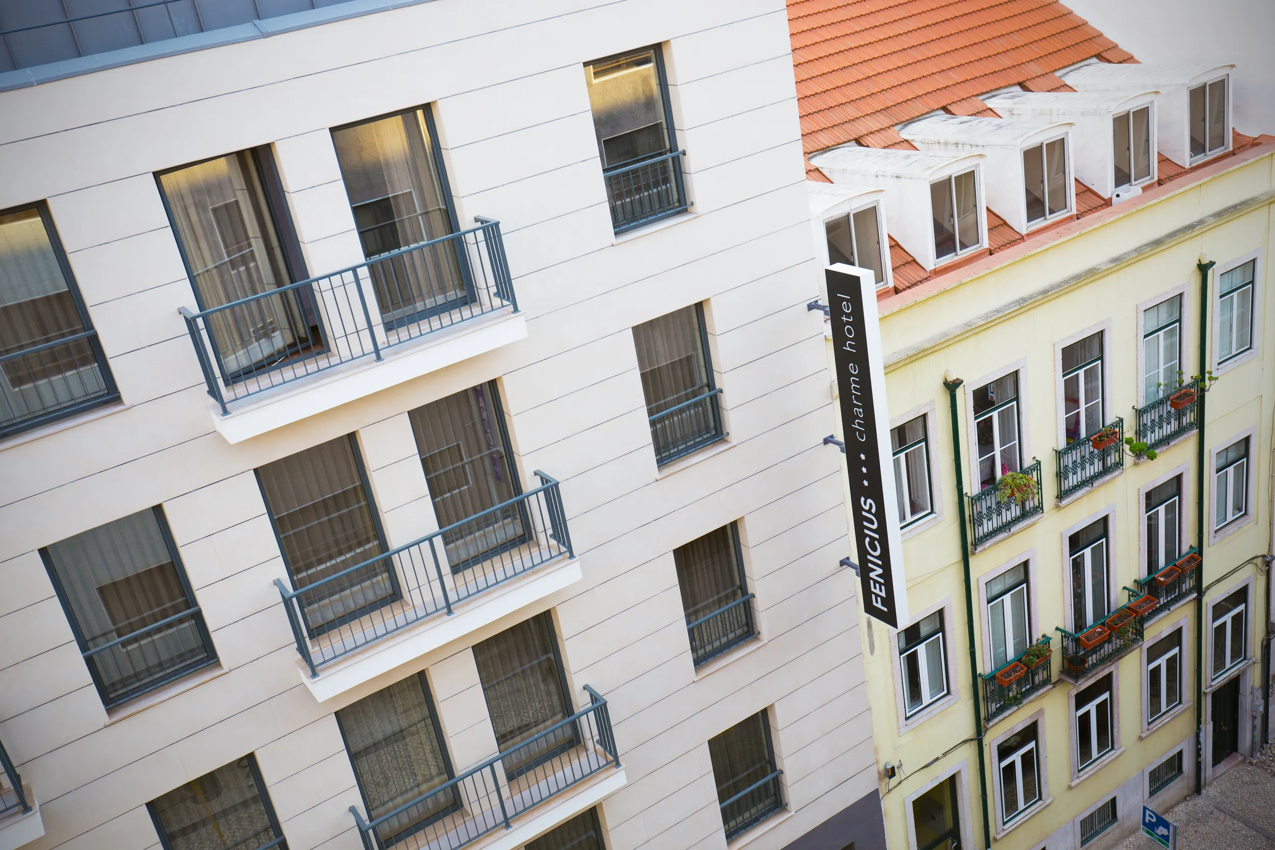 Fenicius Charme Hotel - exterior