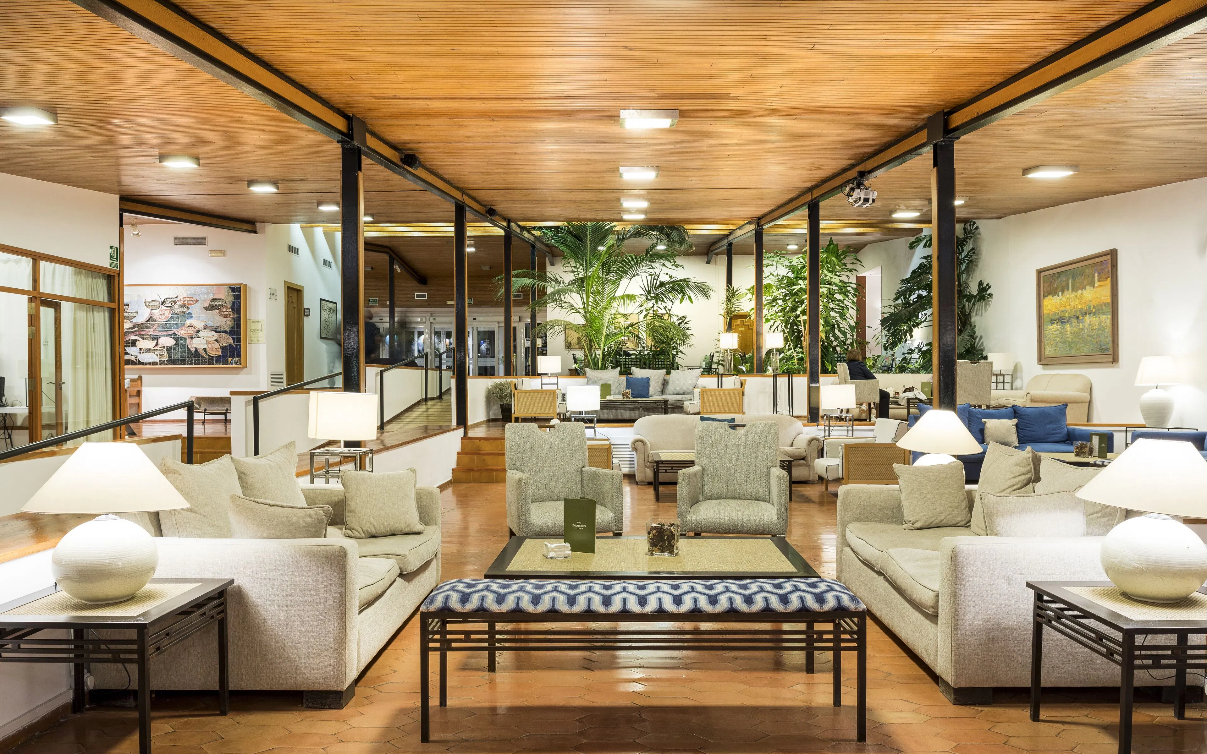 Parador de Ayamonte - facilities
