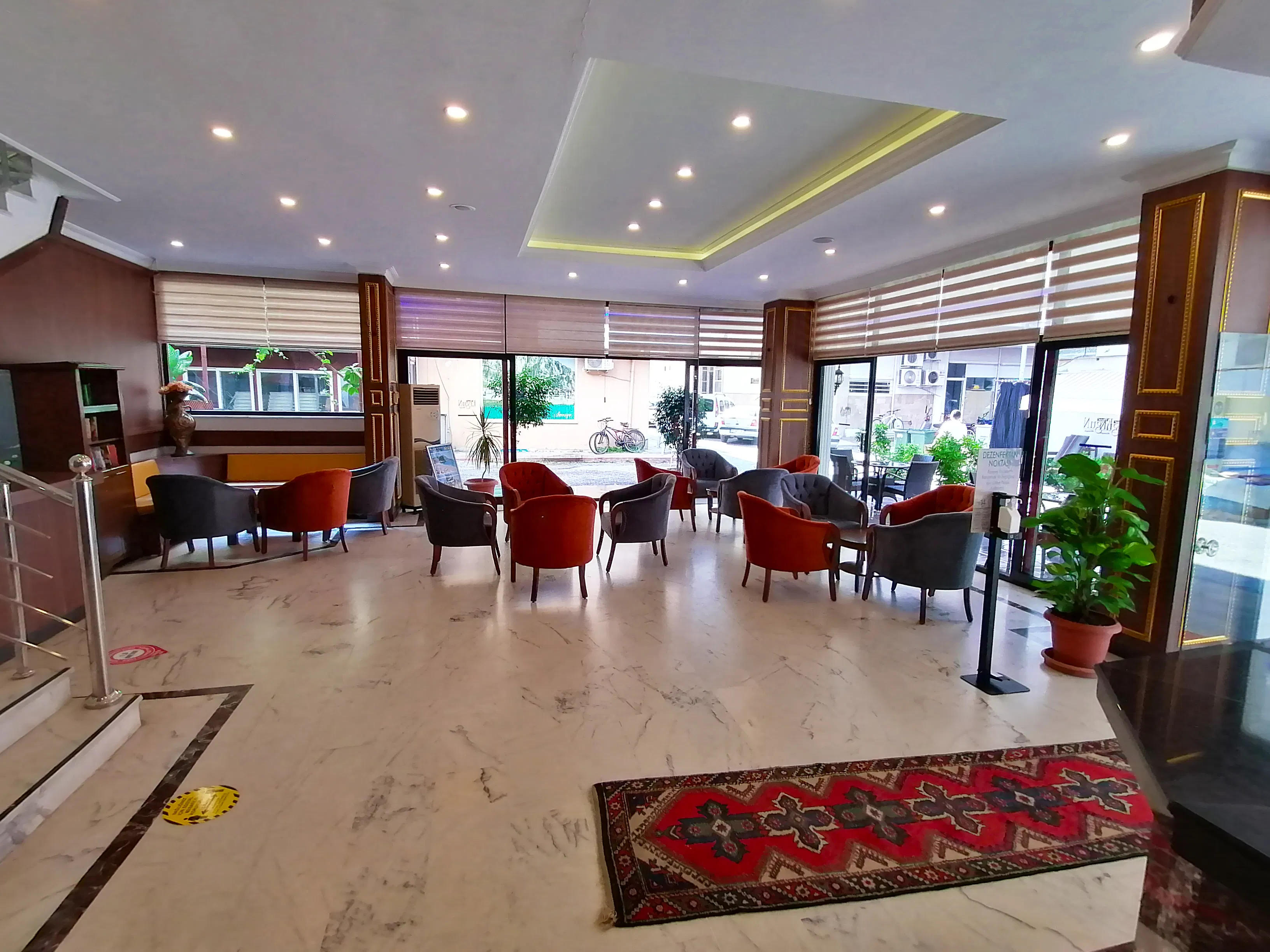 Ergün Hotel - facilities