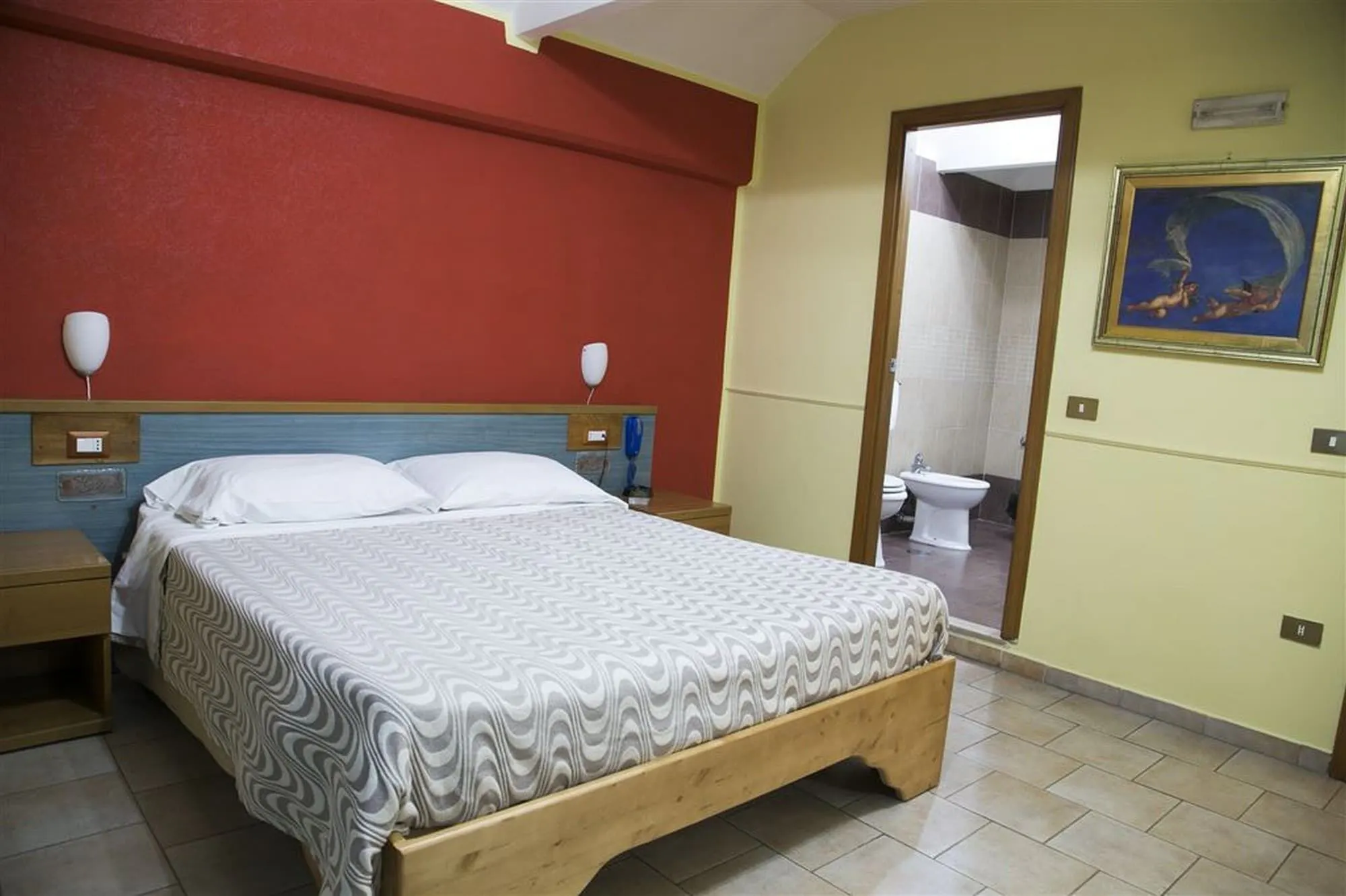 Hotel Martini - rooms