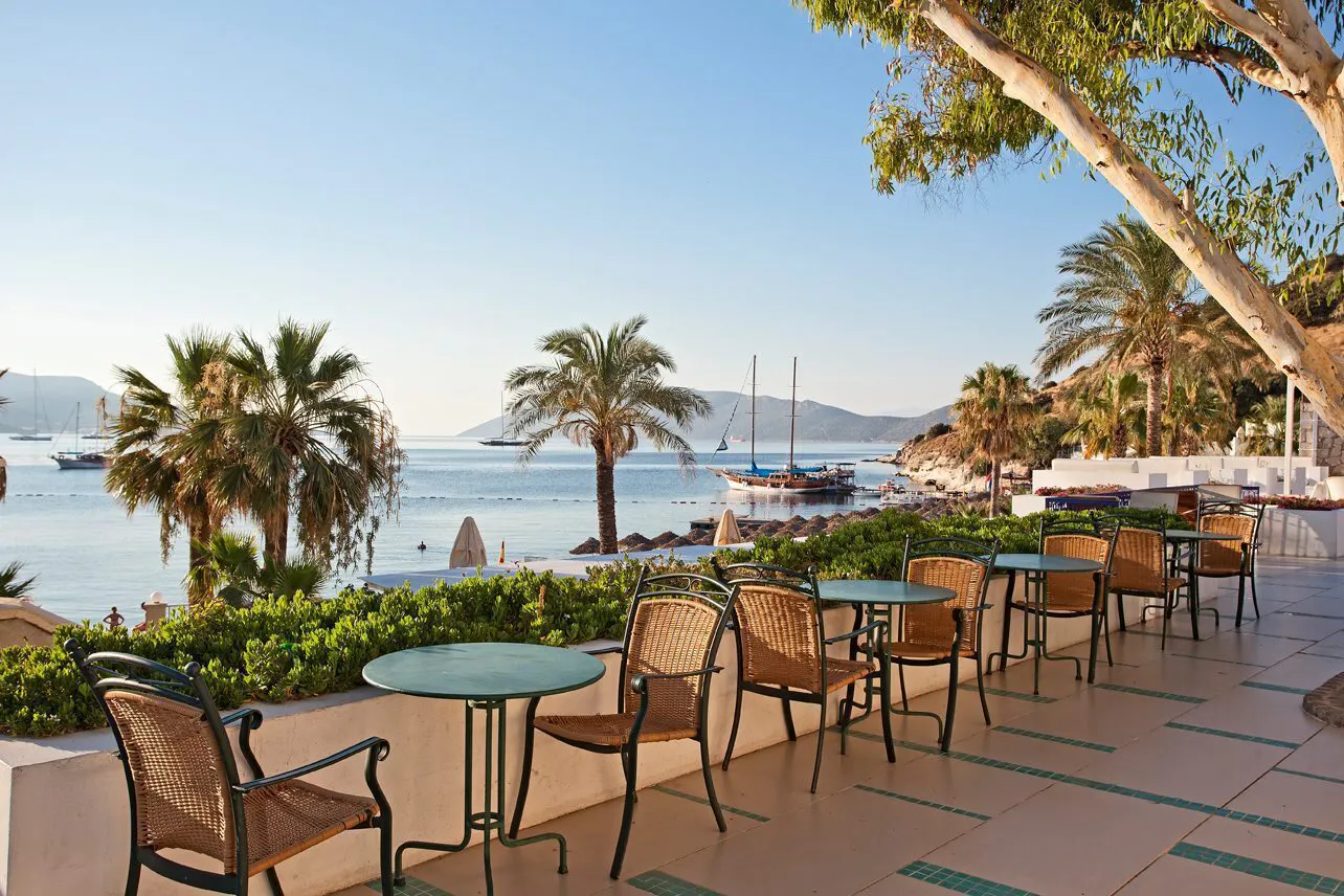 Salmakis Beach Resort & Spa - foodAndBeverage