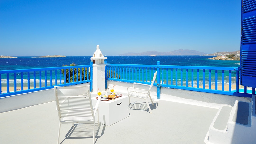 Mykonos Beach