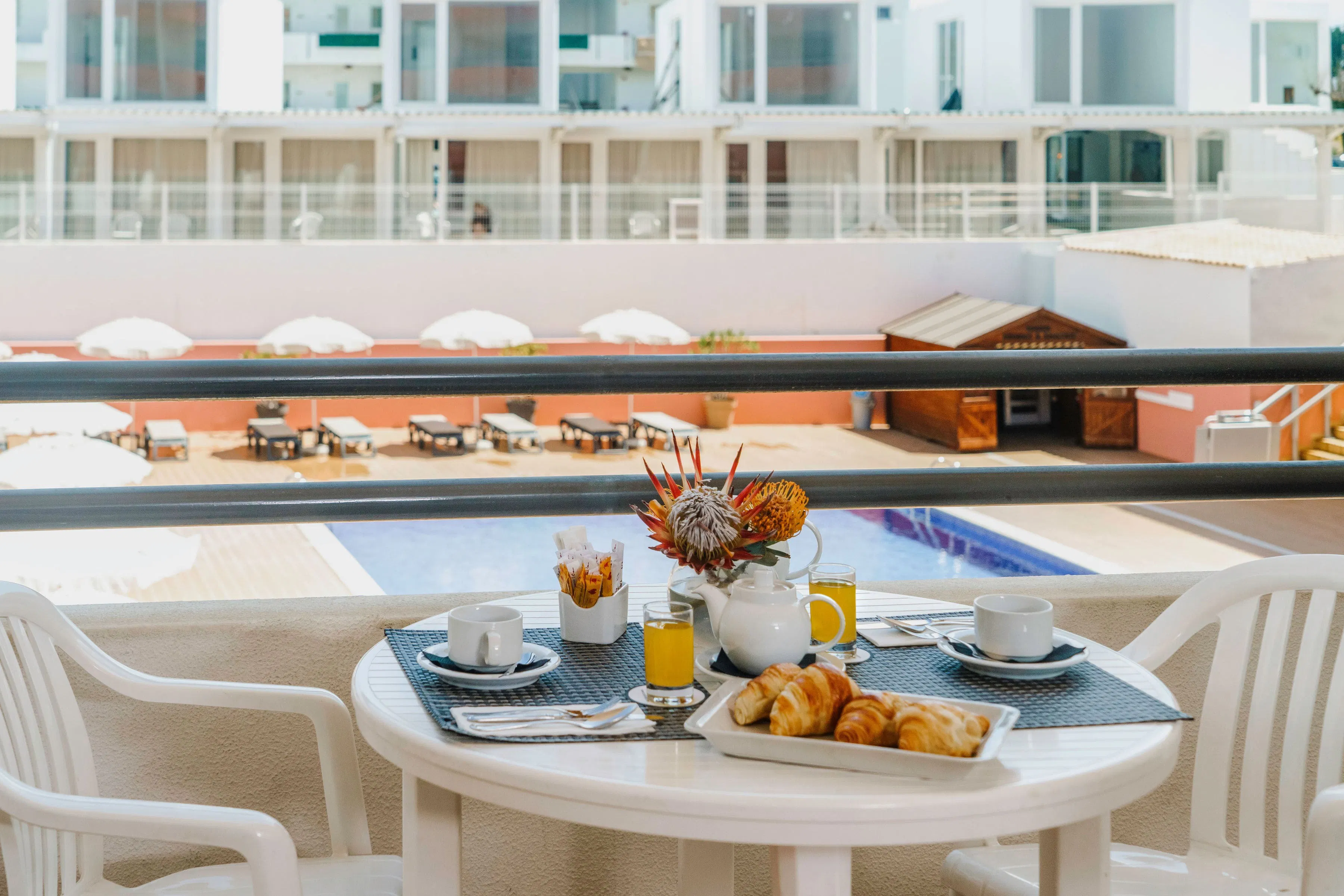 Luna Hotel da Oura - foodAndBeverage