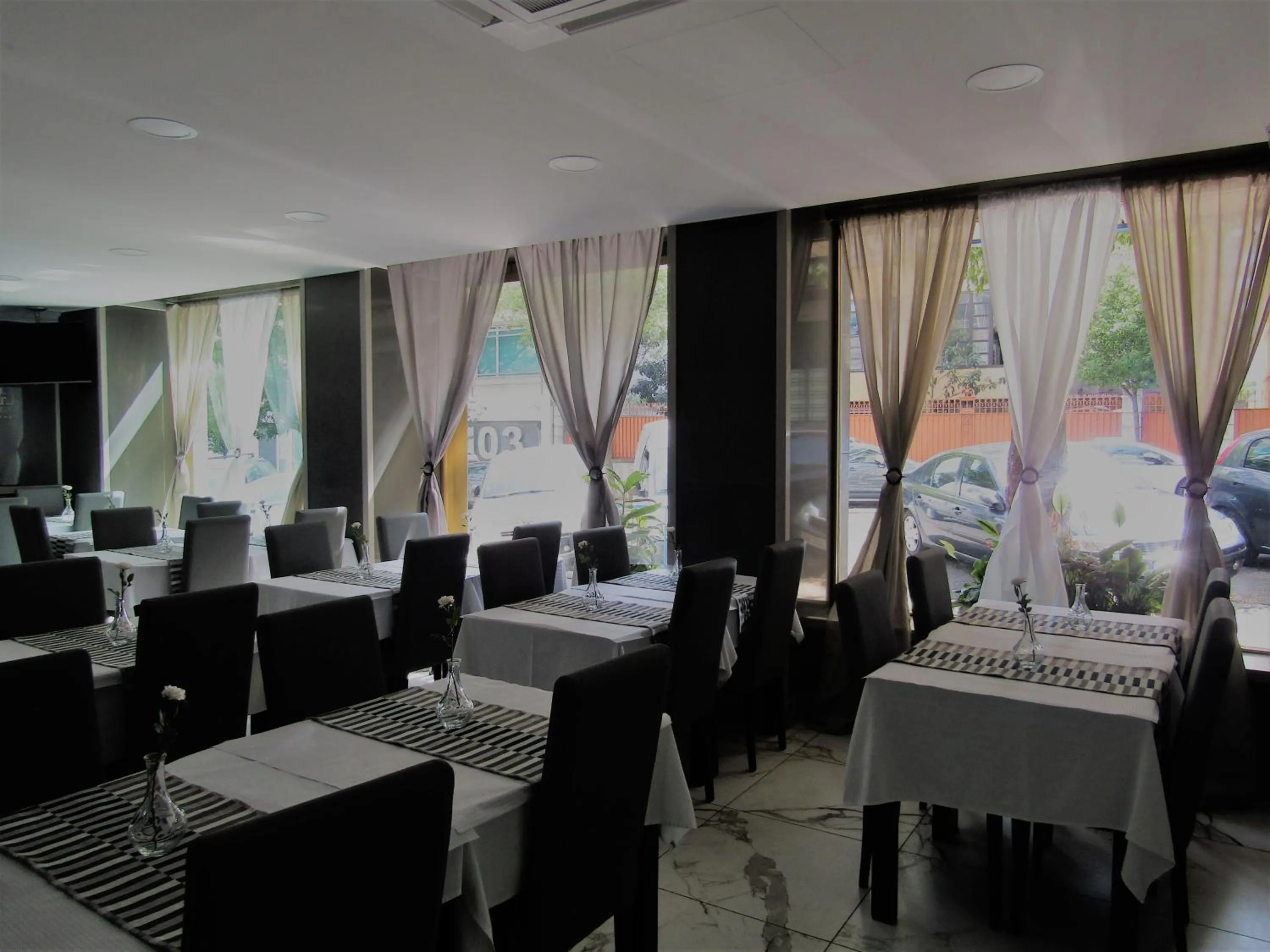 Excelsior - foodAndBeverage