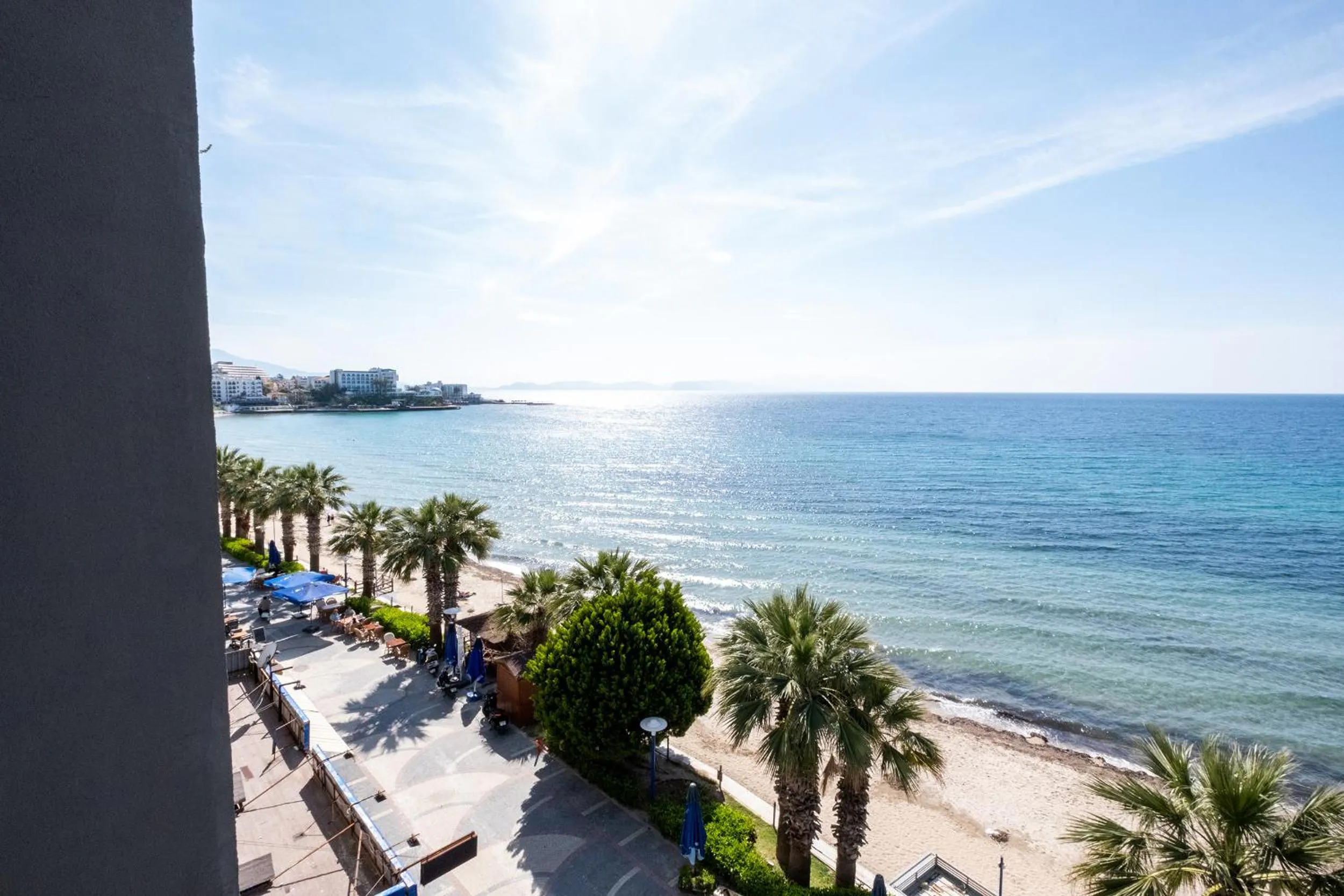Sunday Beach Hotel - beach