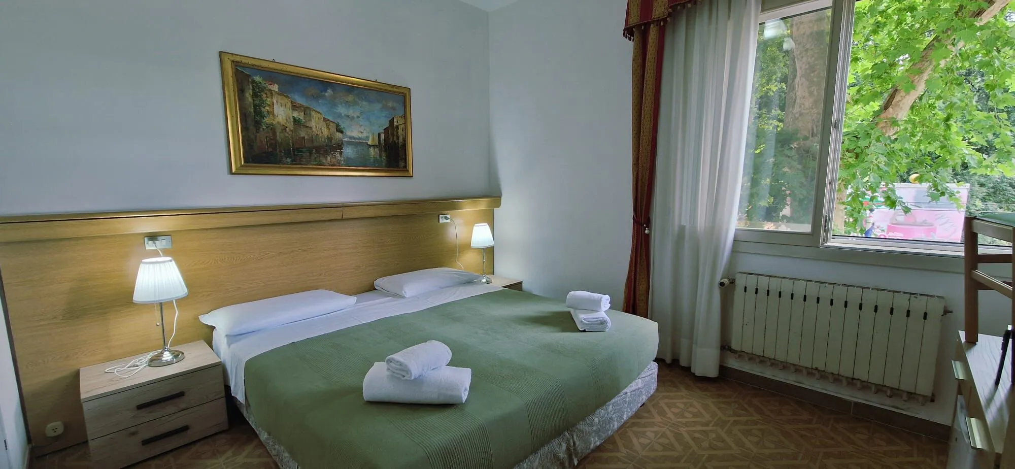 Da Tito - rooms