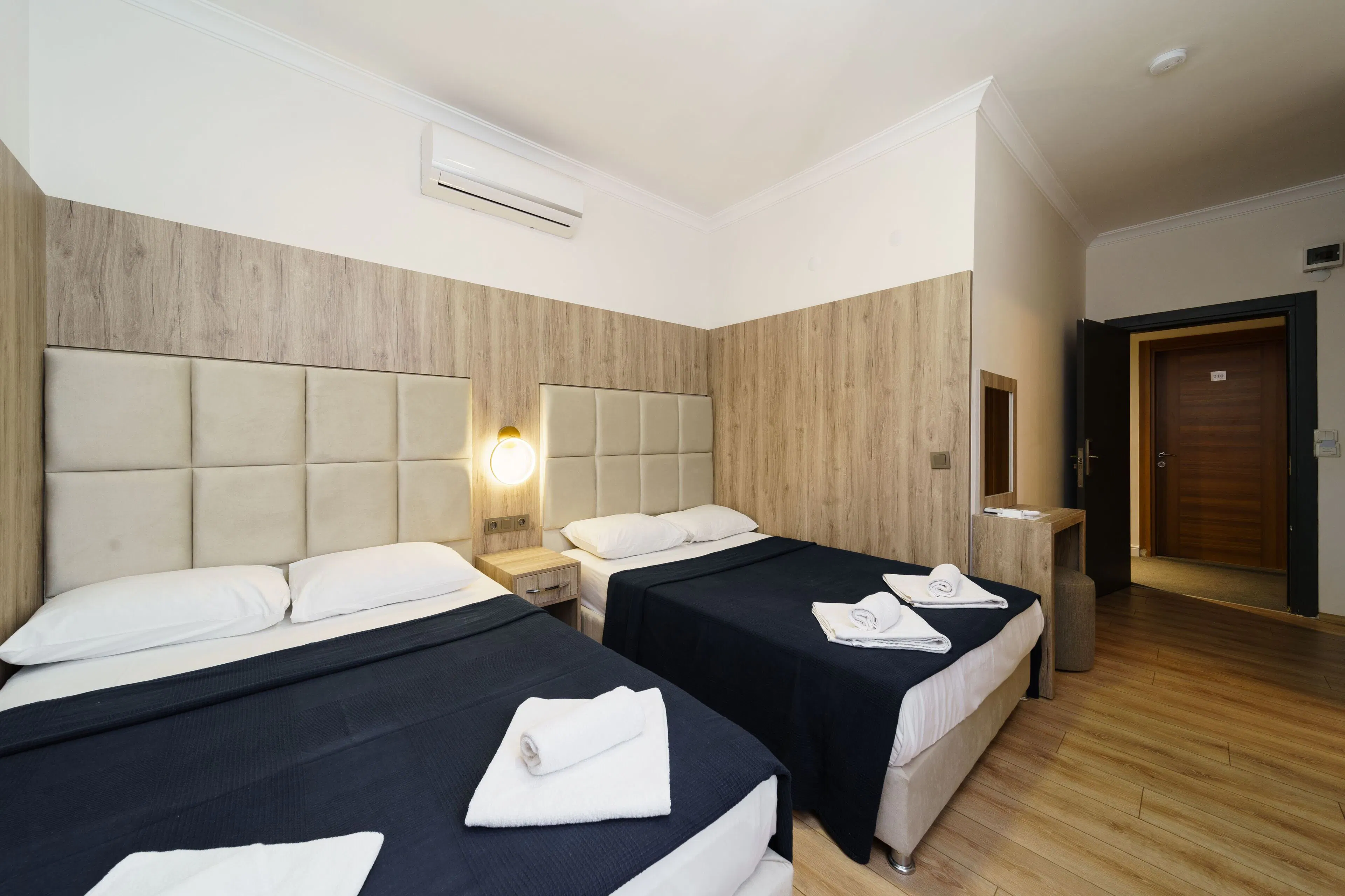 Hotel Centro Bodrum - rooms
