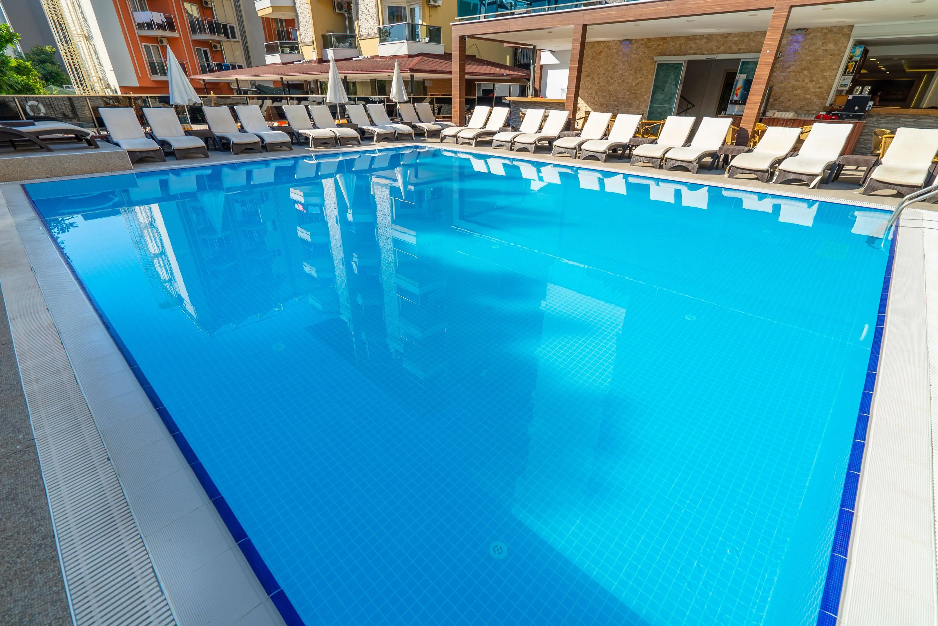 Kleopatra Life Hotel & Spa - pool