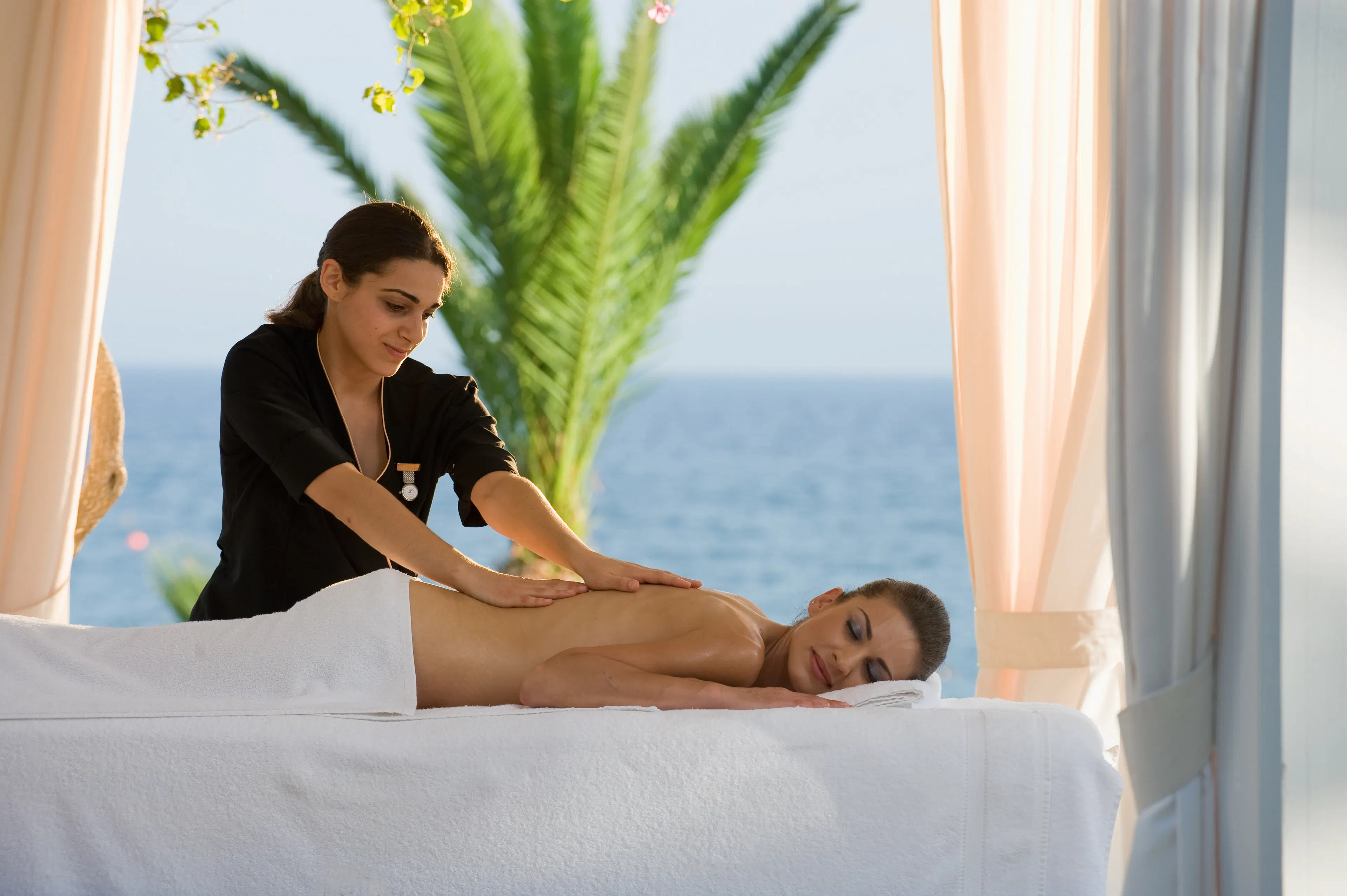 Hotel Mediterranean Beach - wellness