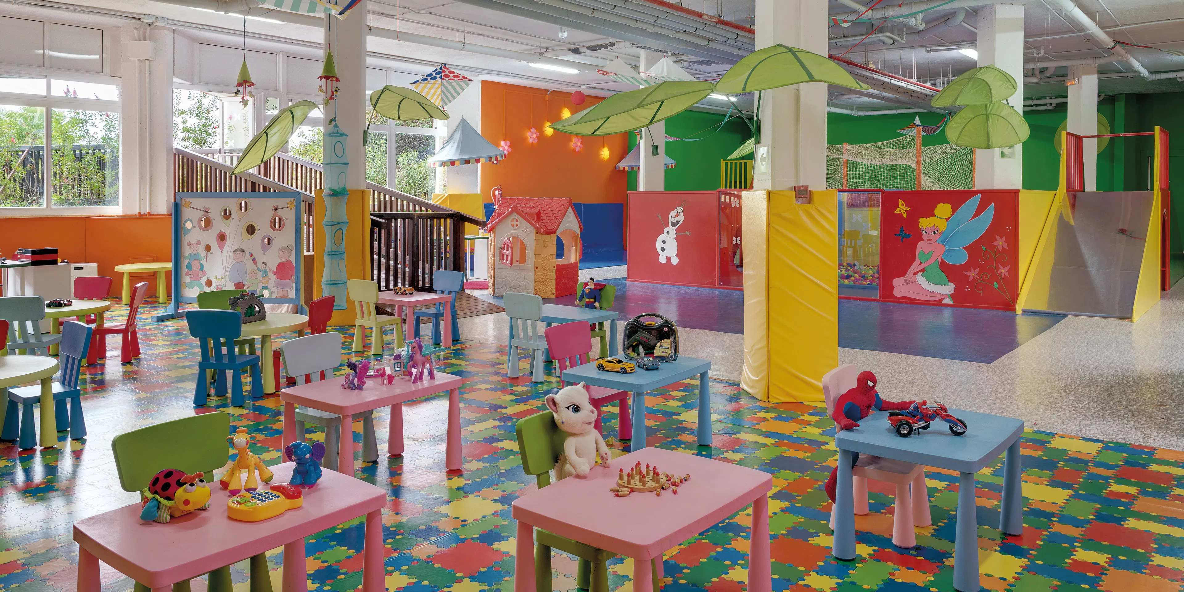 Precise Resort El Rompido - The Hotel - family