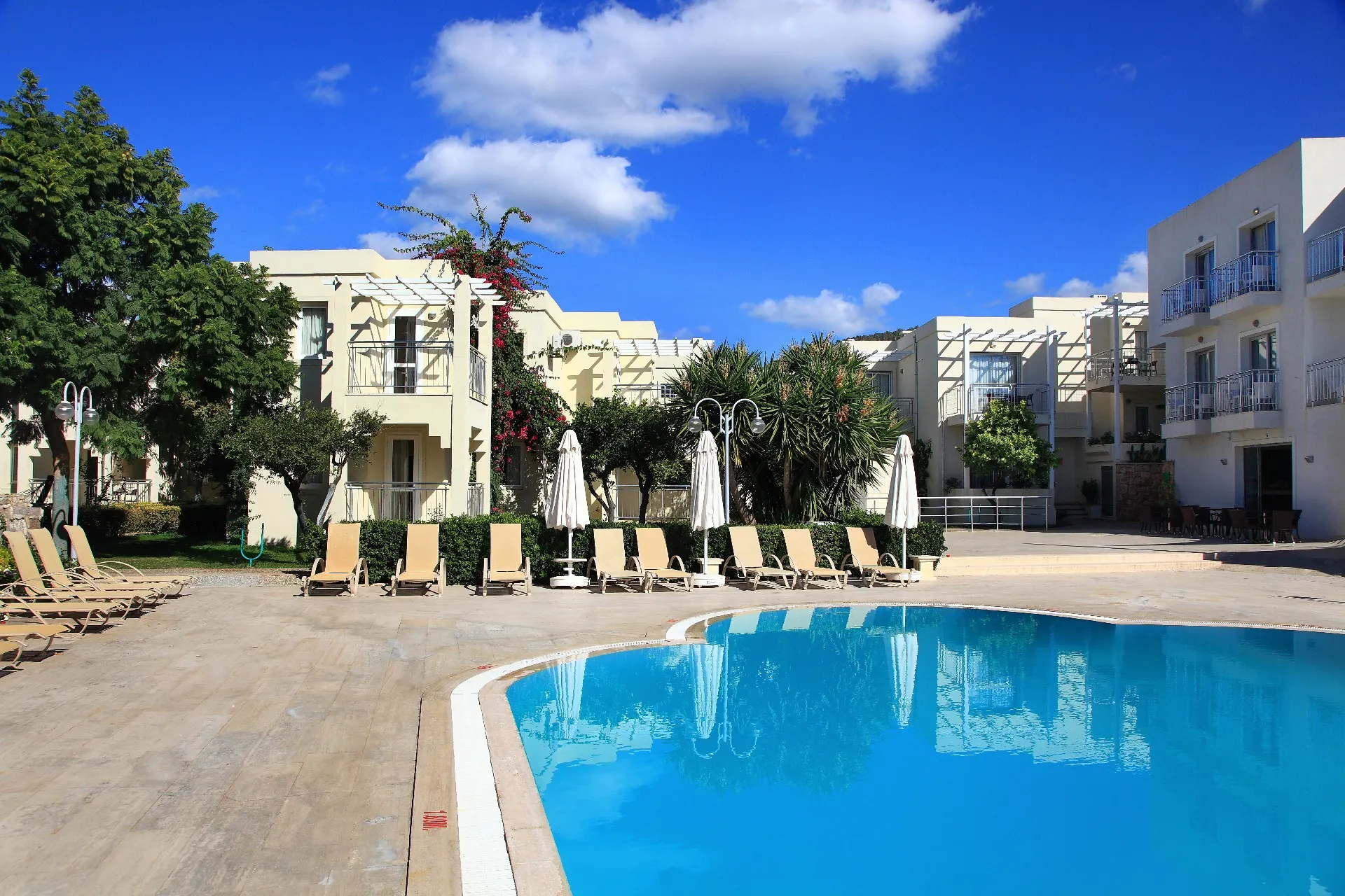 Mandarin Resort - exterior