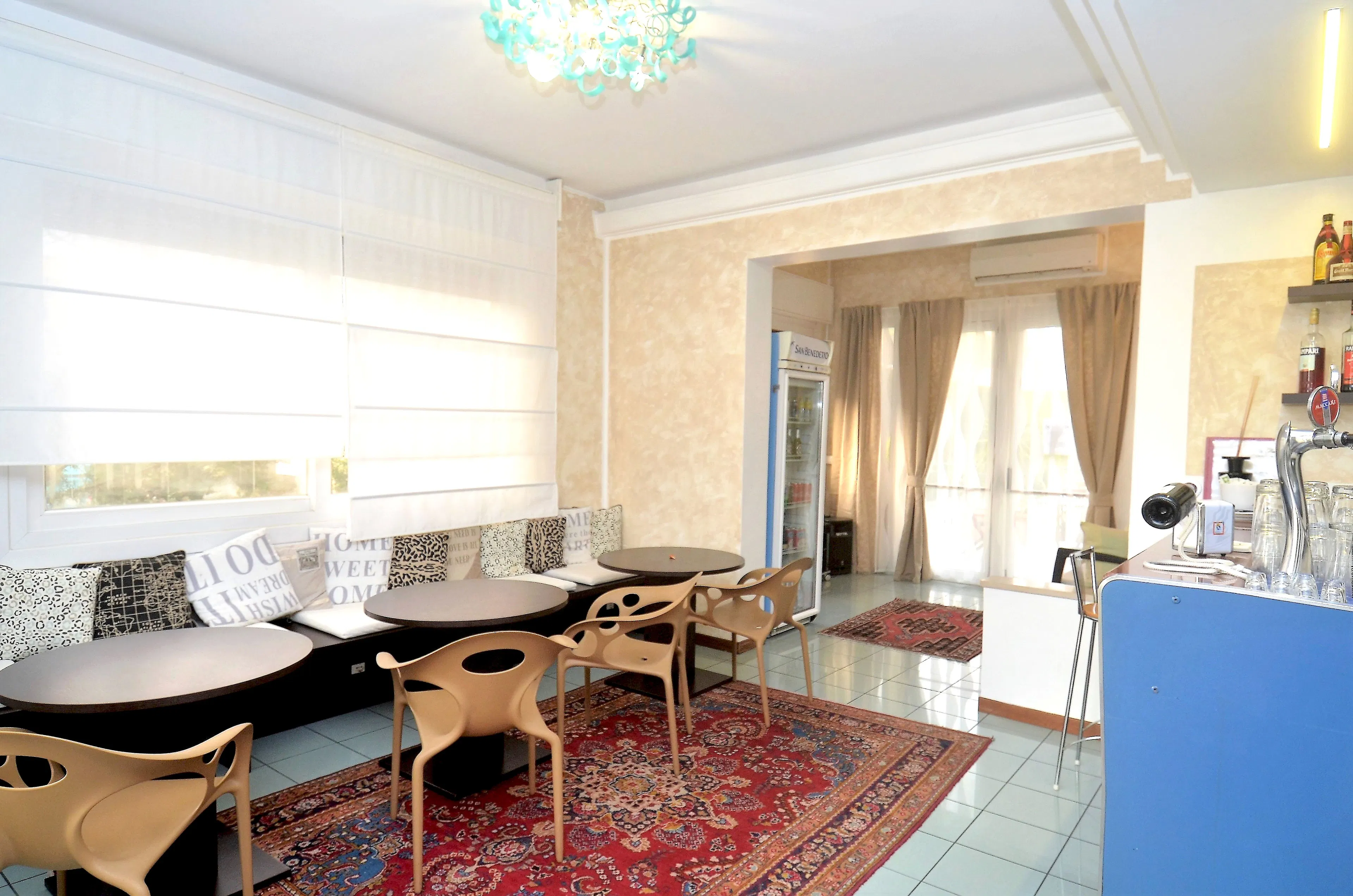 Hotel Ute - foodAndBeverage
