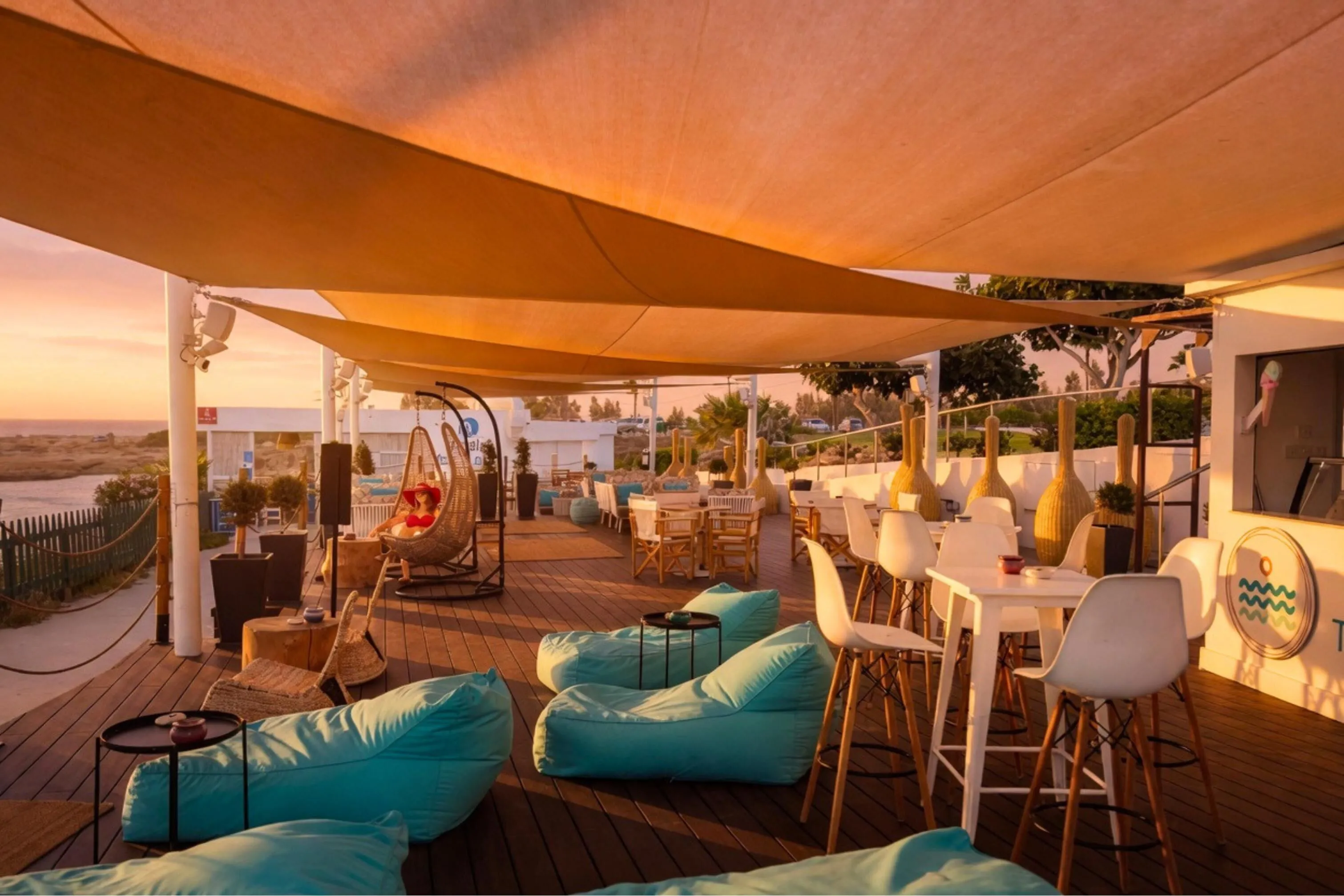 Cavo Maris Beach - foodAndBeverage