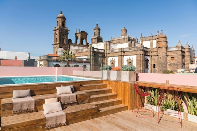 Hotel Veintiuno