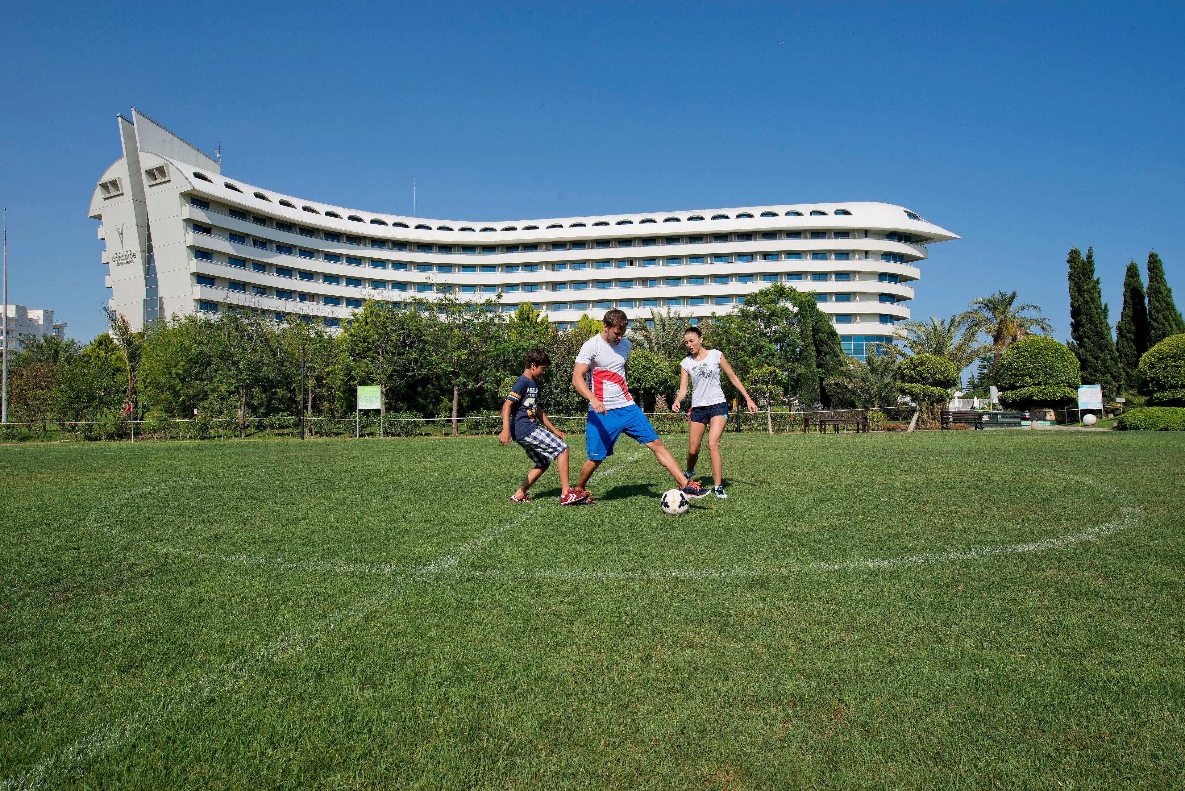 Concorde de Luxe Resort - sport