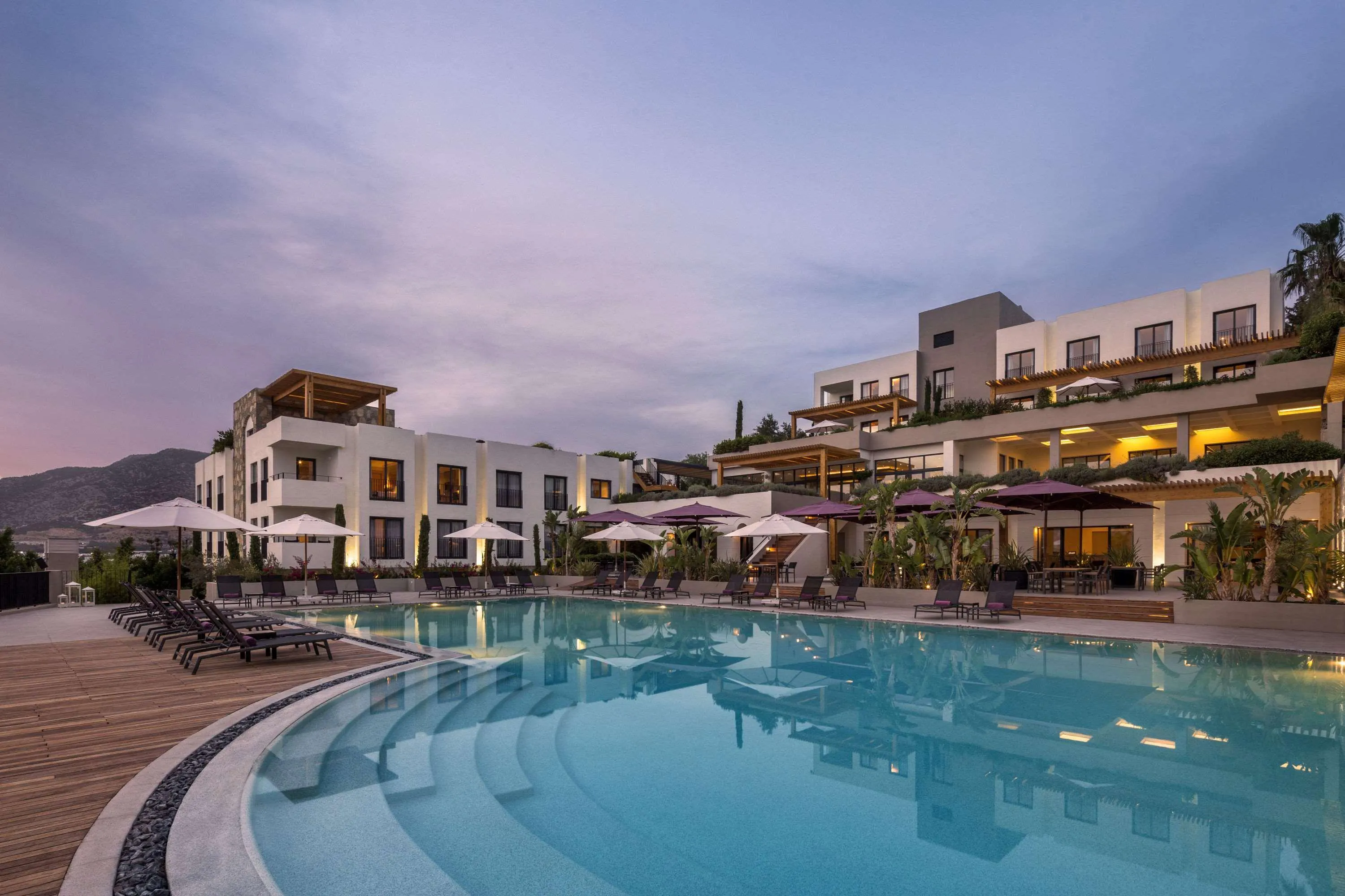 Ramada Resort Bodrum - pool