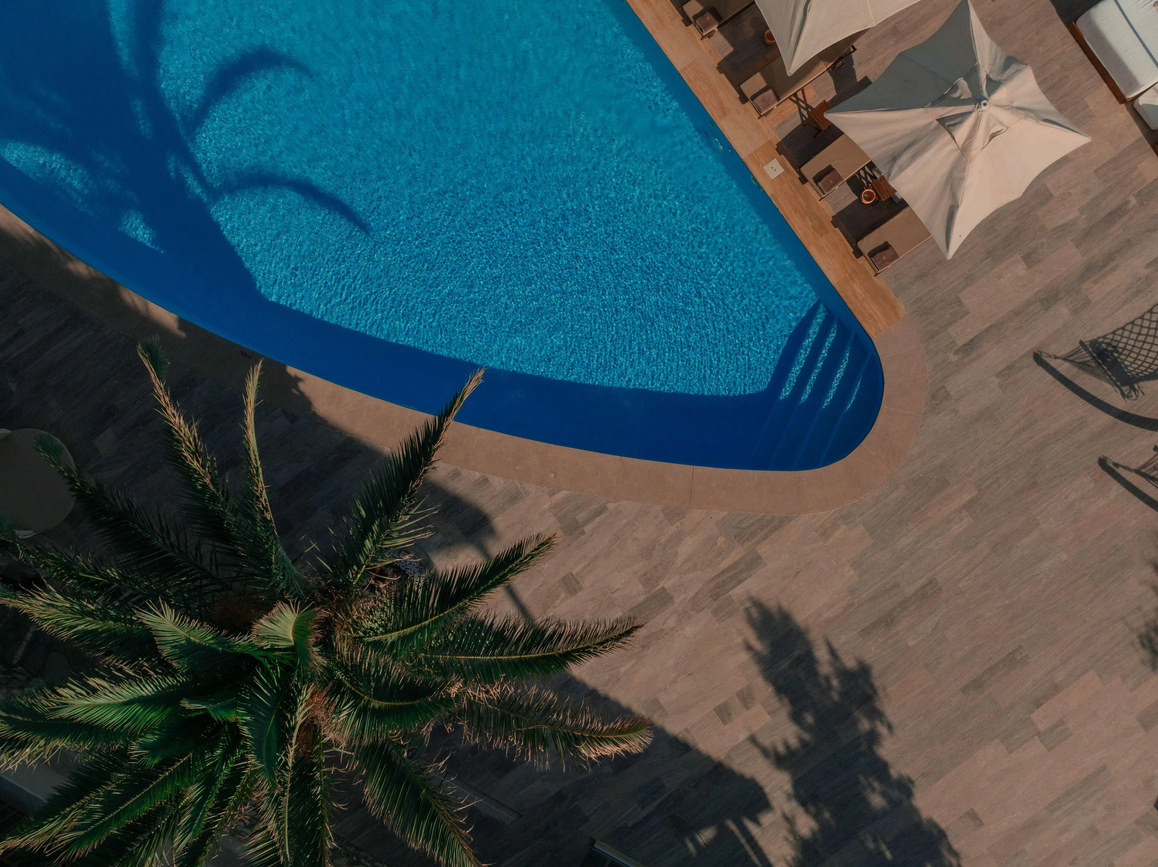 Sarpedor Boutique Hotel - pool