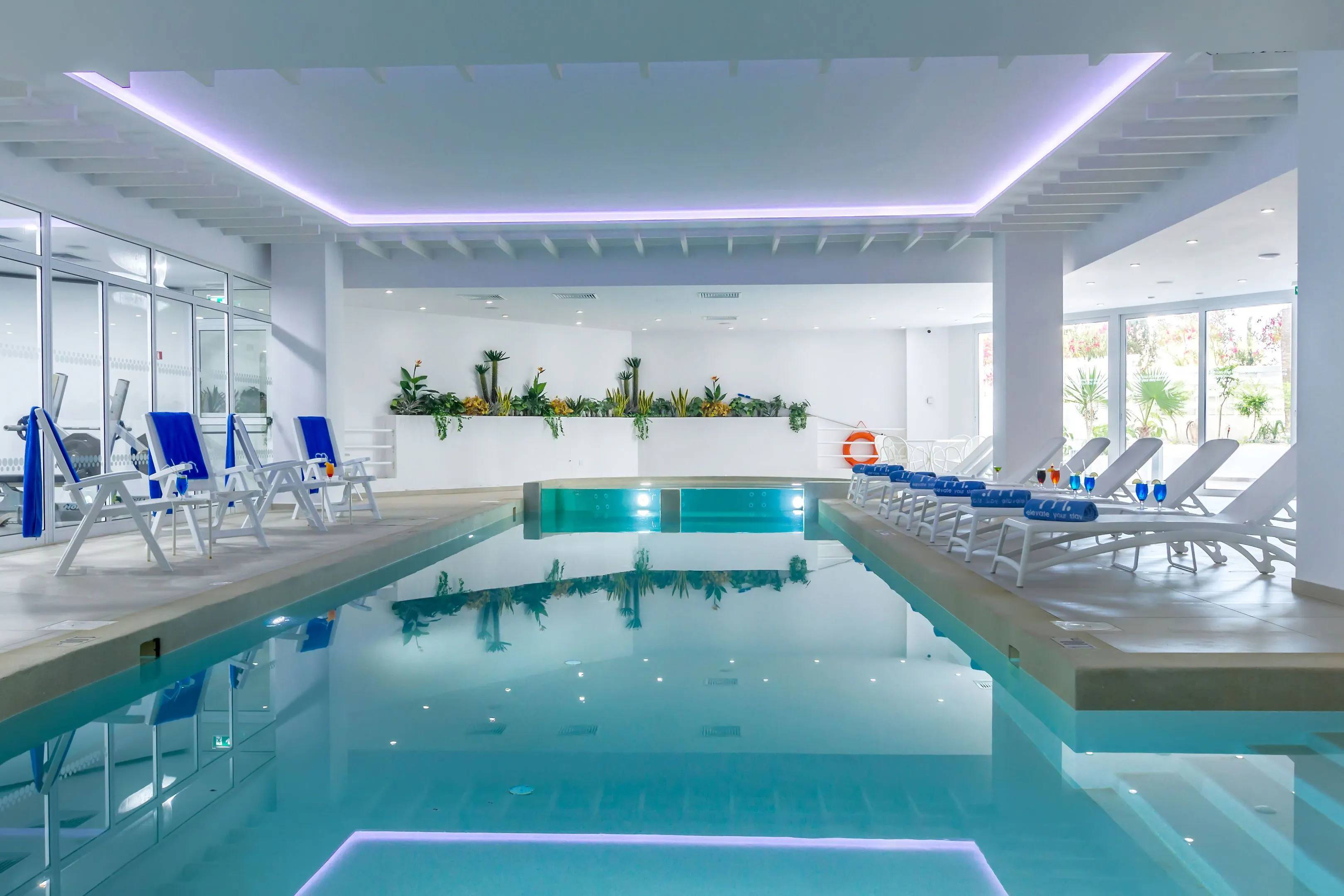 Margadina Lounge Hotel - pool