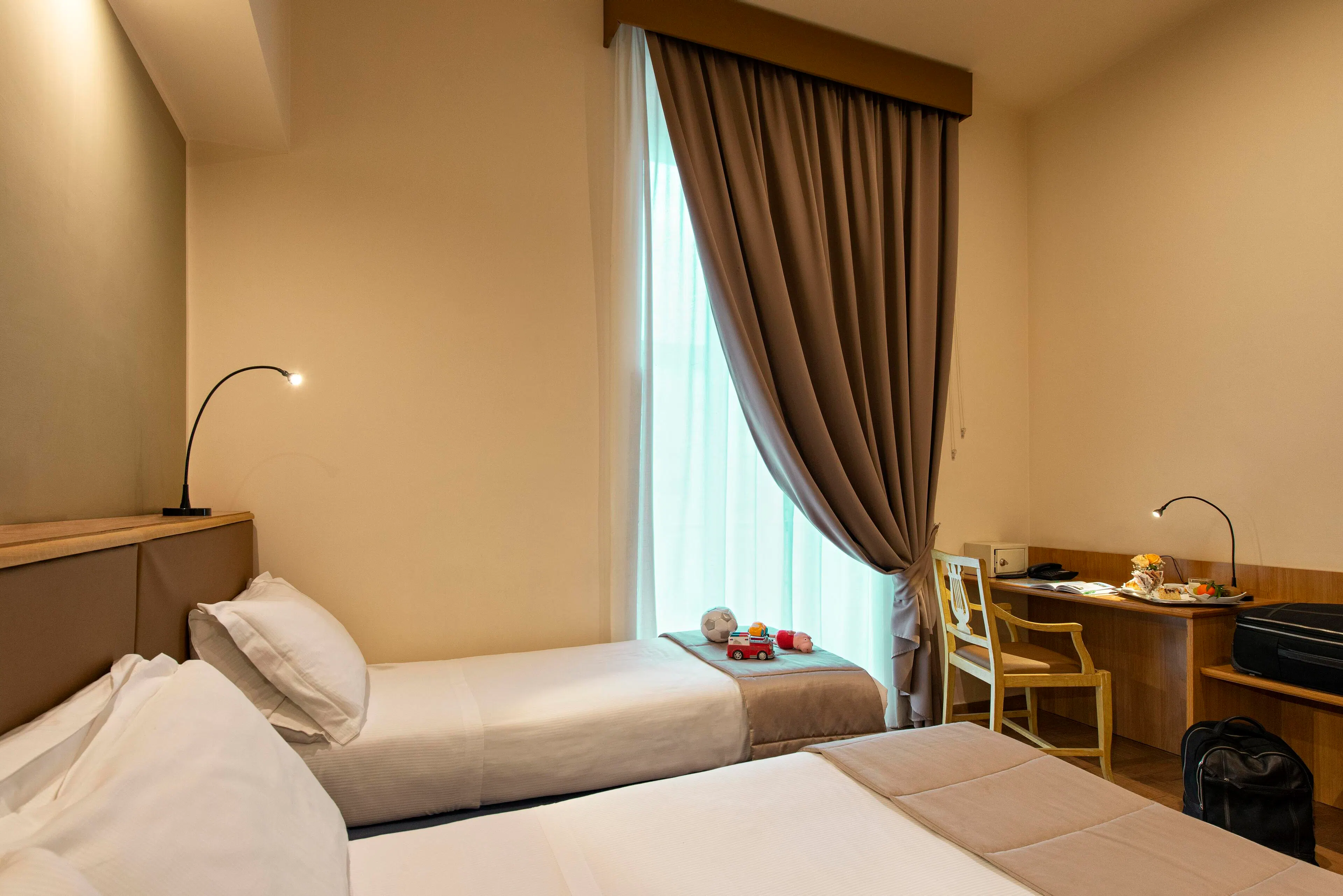 Grand Hotel Europa - rooms