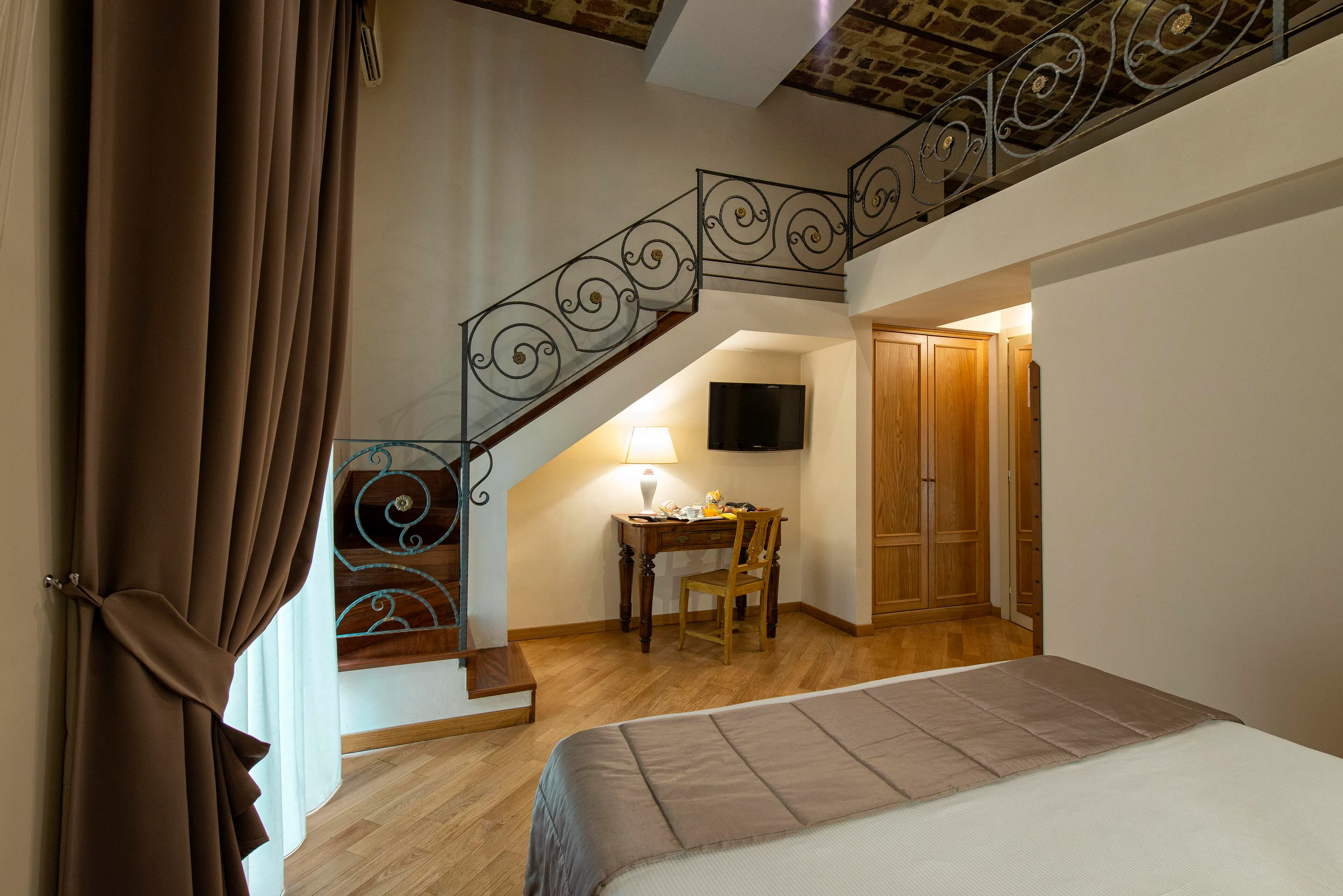 Grand Hotel Europa - rooms