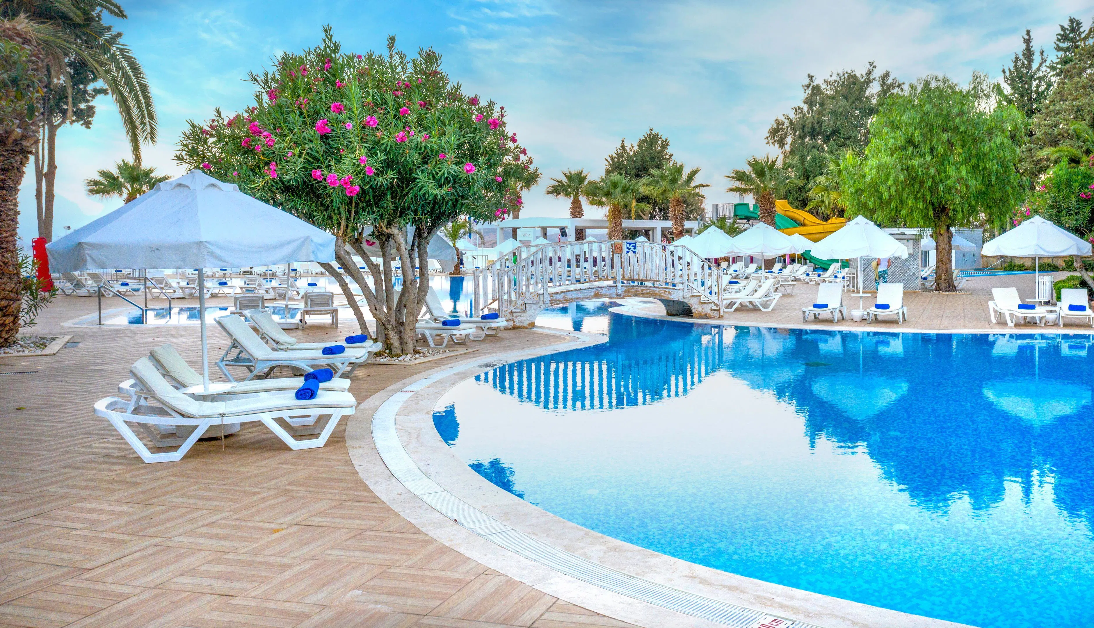 LABRANDA TMT Bodrum Resort - pool