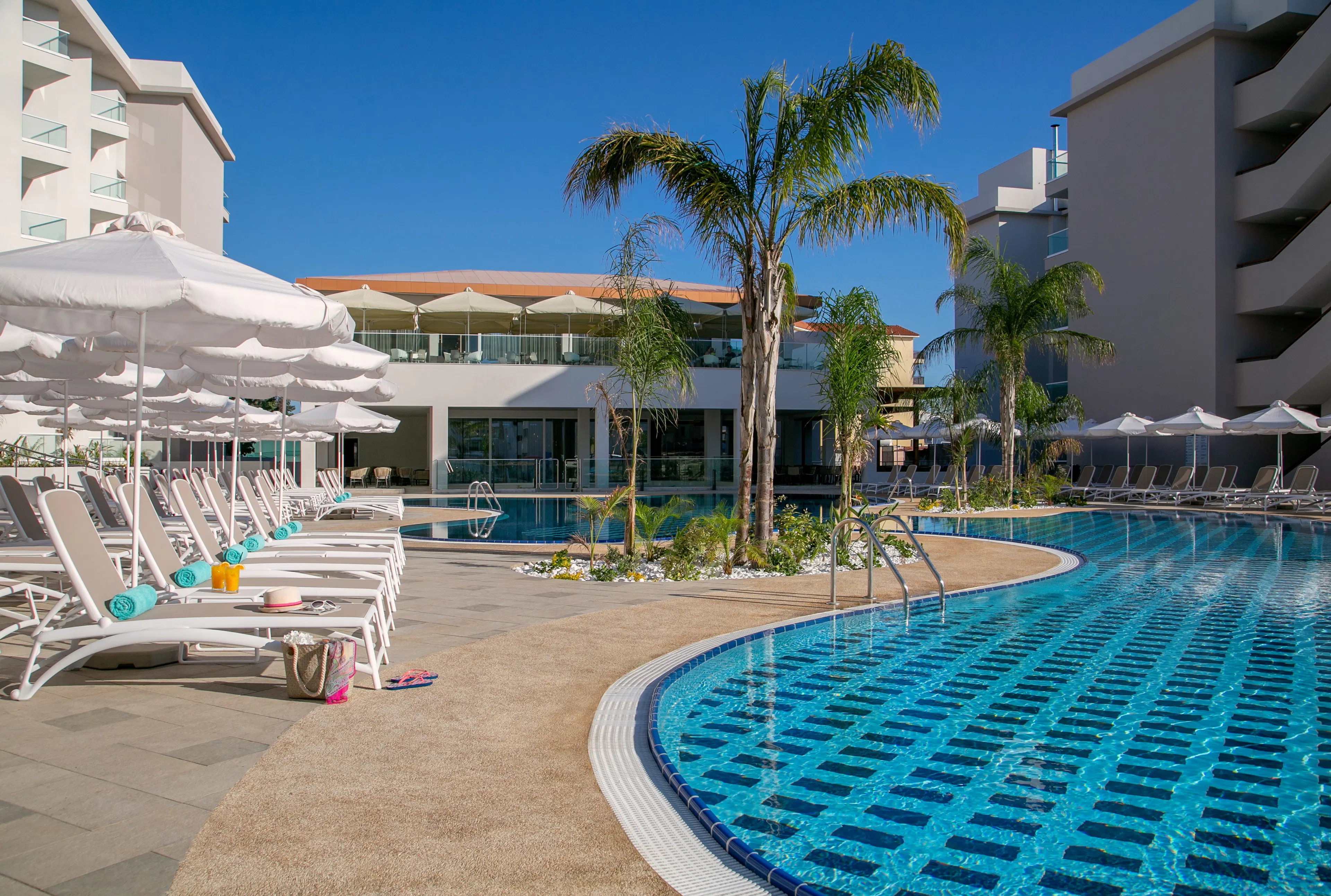 Vangelis Hotel & Suites - pool