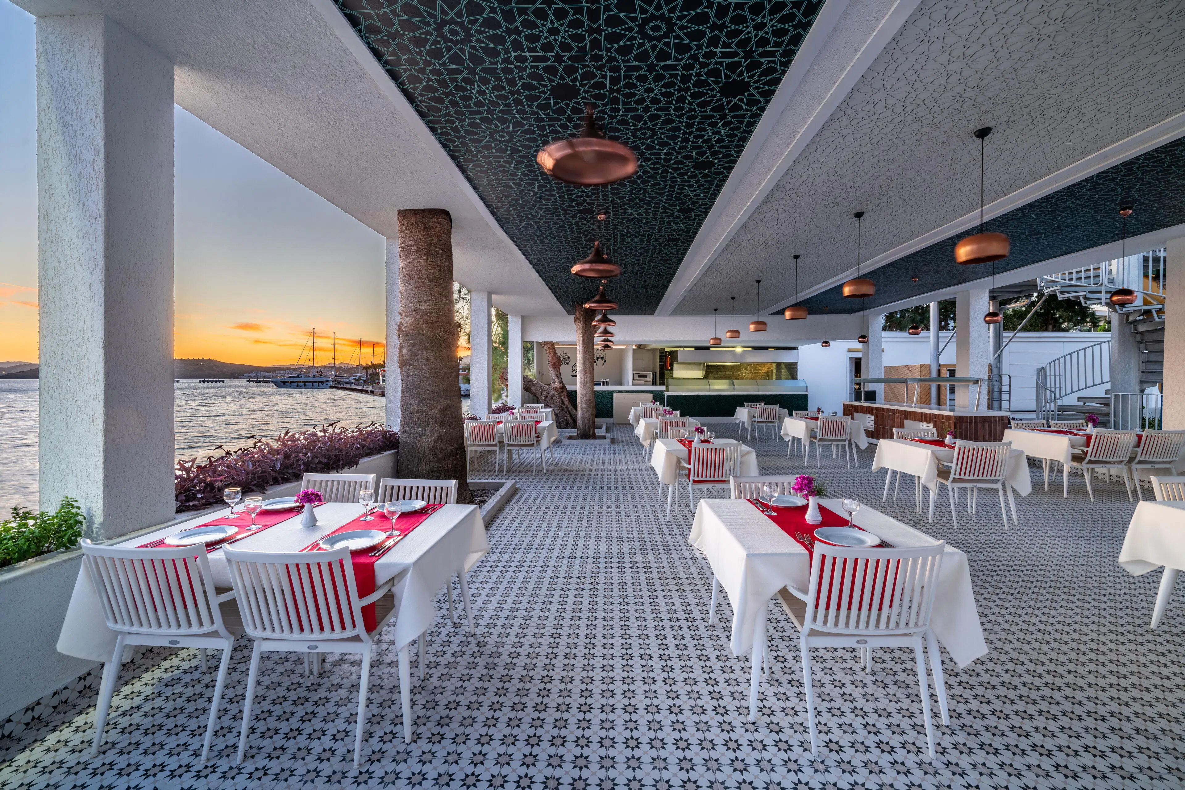 LABRANDA TMT Bodrum Resort - foodAndBeverage