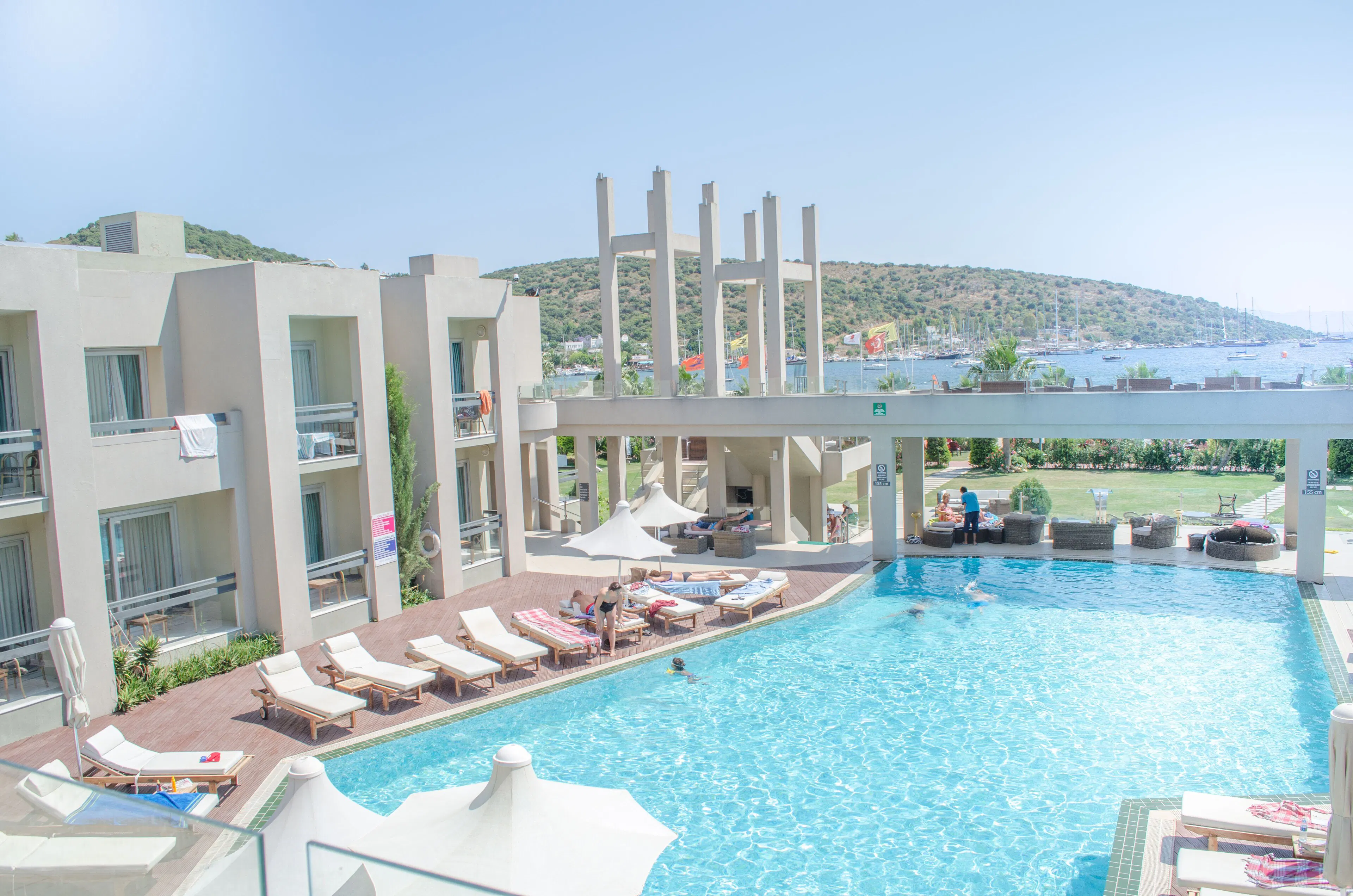 Ambrosia Hotel - exterior