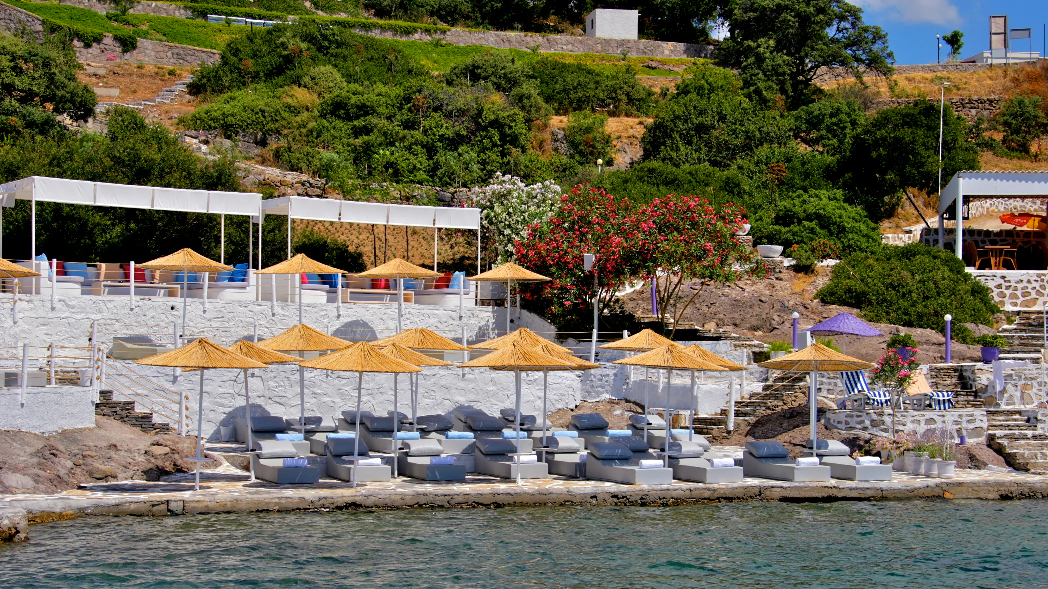 Doria Hotel Bodrum - exterior