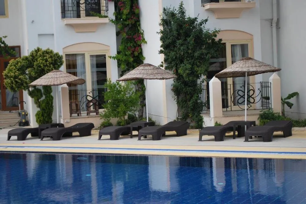 Serpina - pool