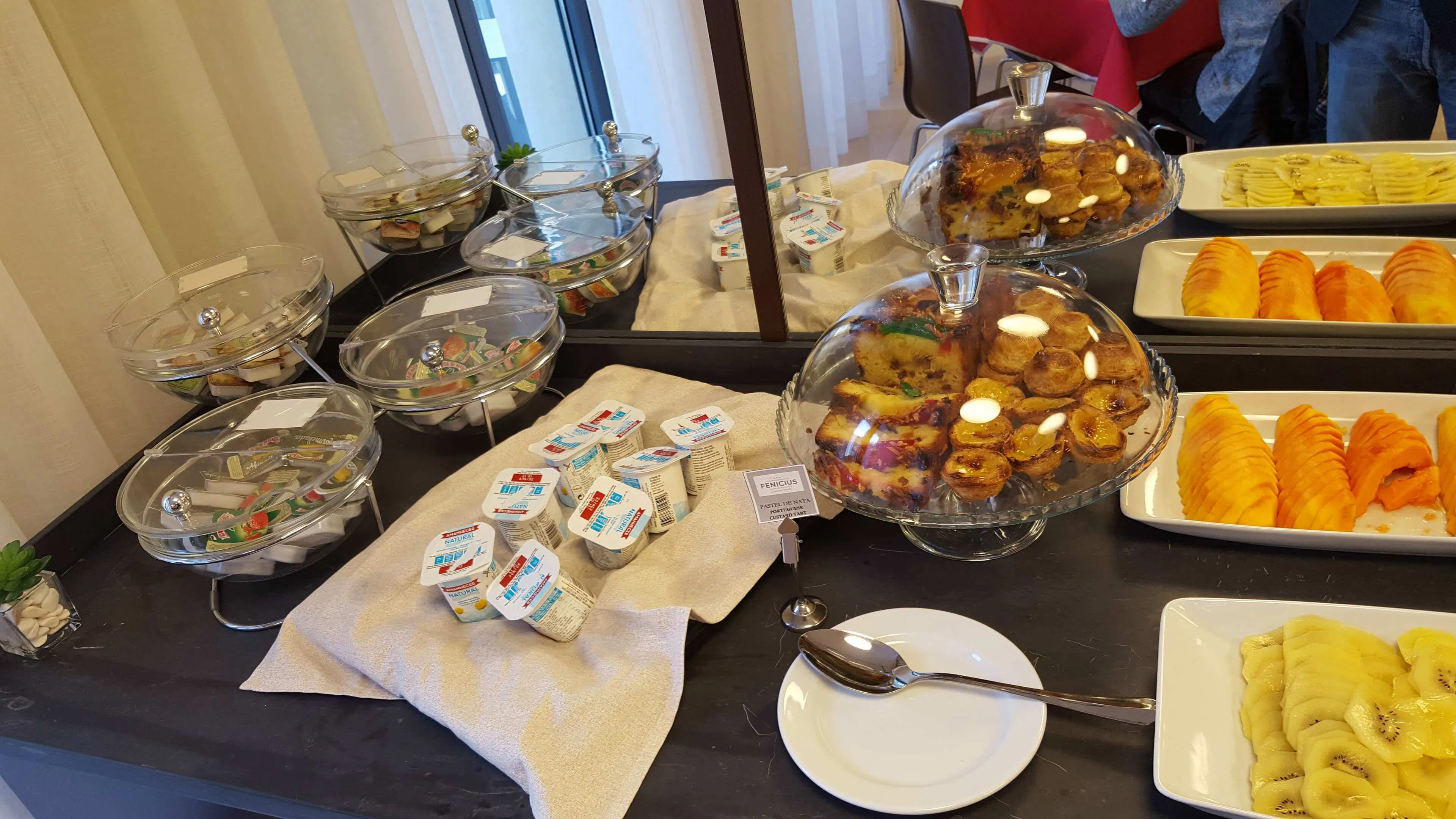 Fenicius Charme Hotel - foodAndBeverage