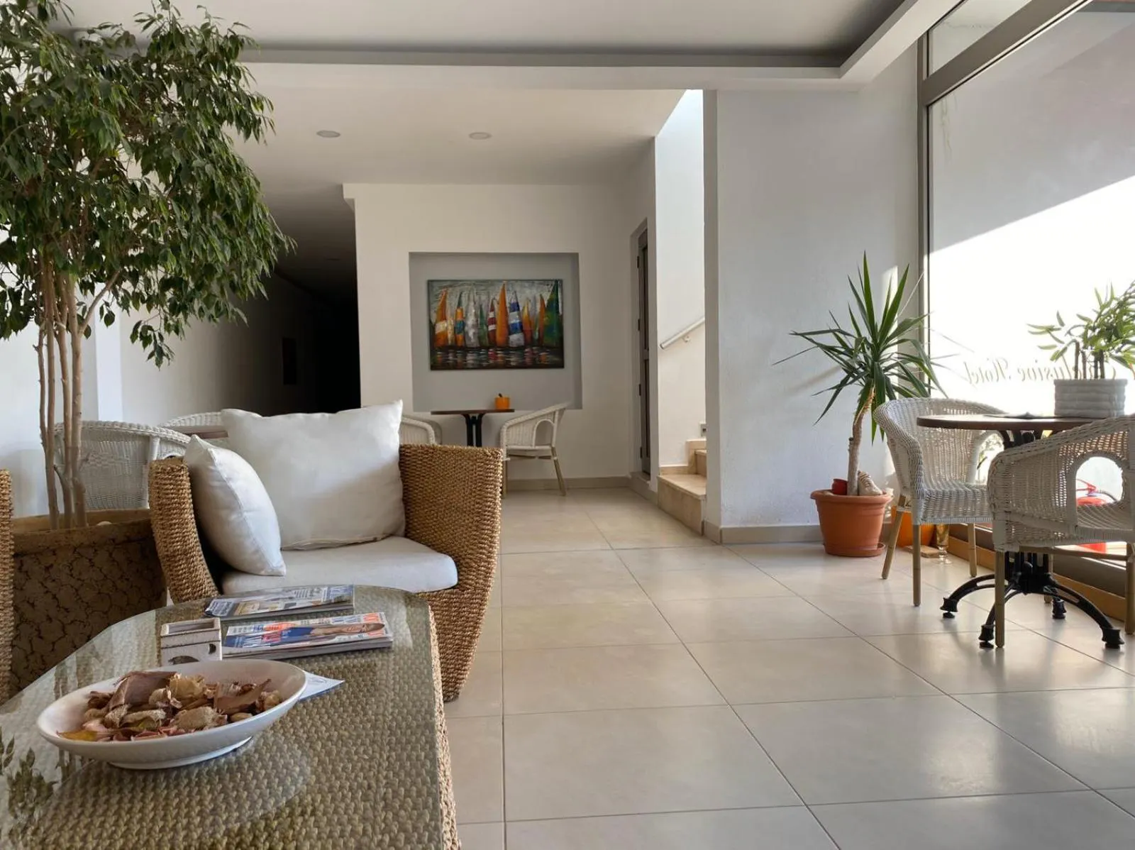 Zest Exclusive Hotel & Spa - facilities