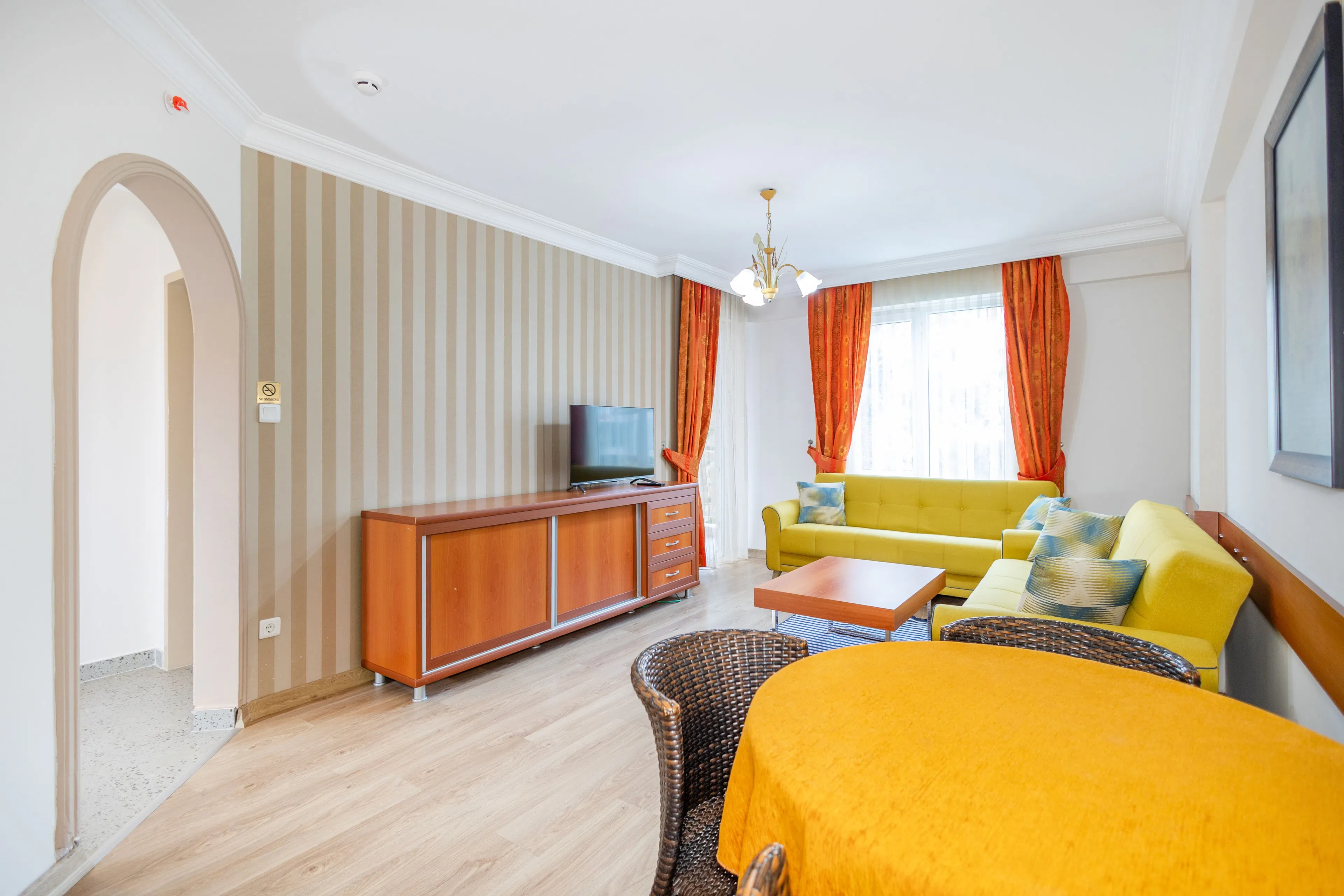 My Home Apart - rooms