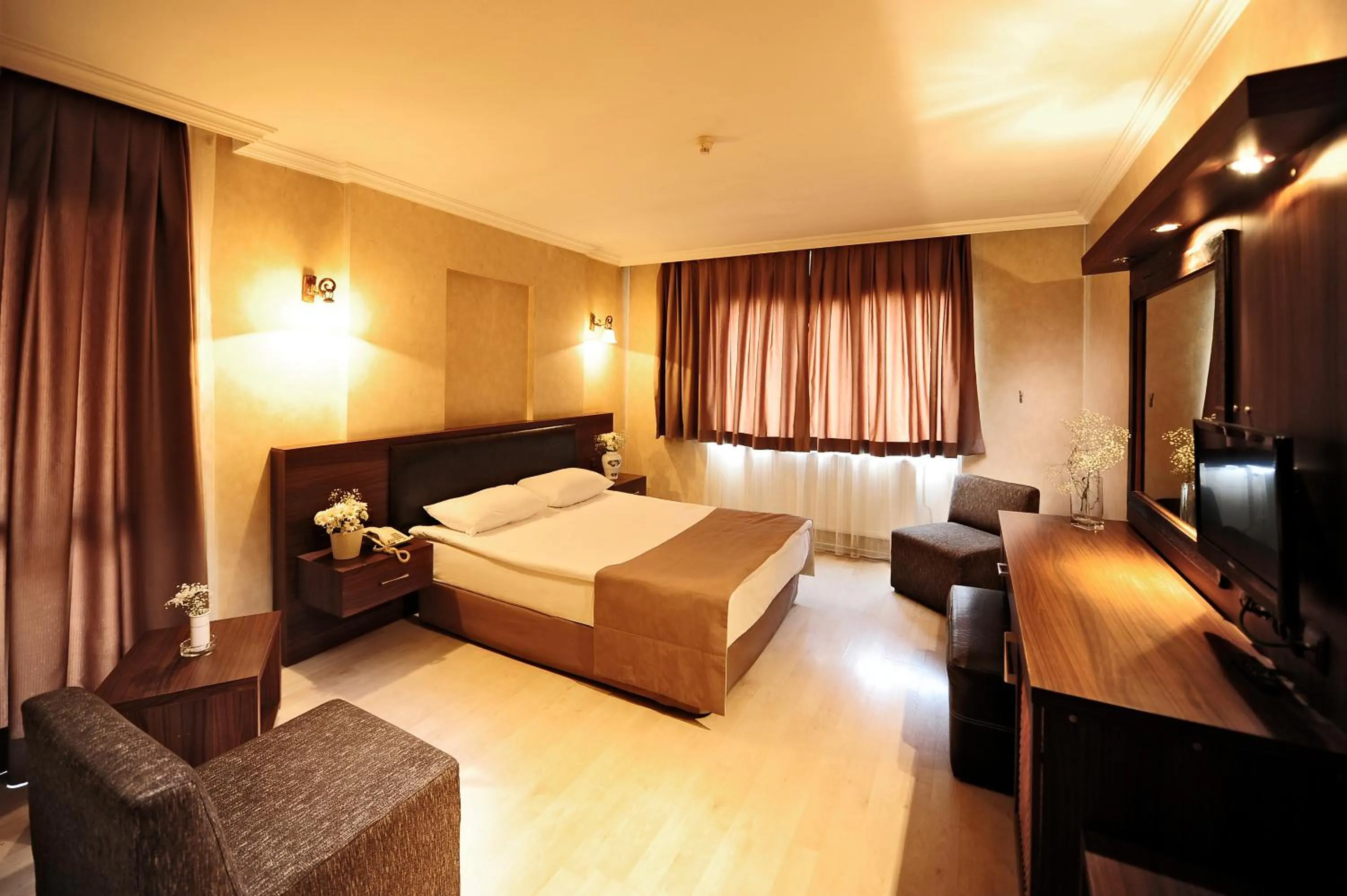 Üstün Alsancak - rooms