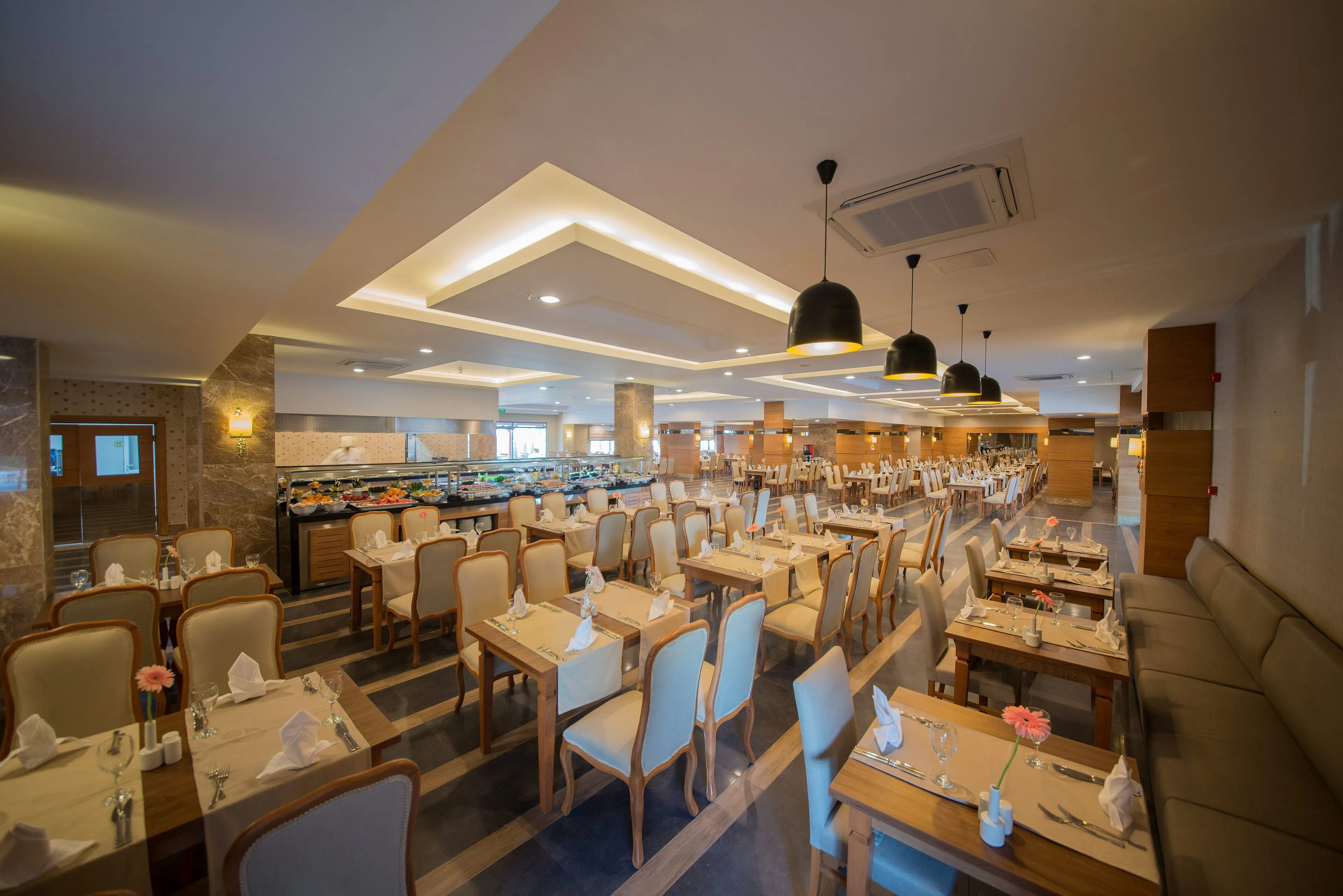 Wyndham Garden Lara - foodAndBeverage