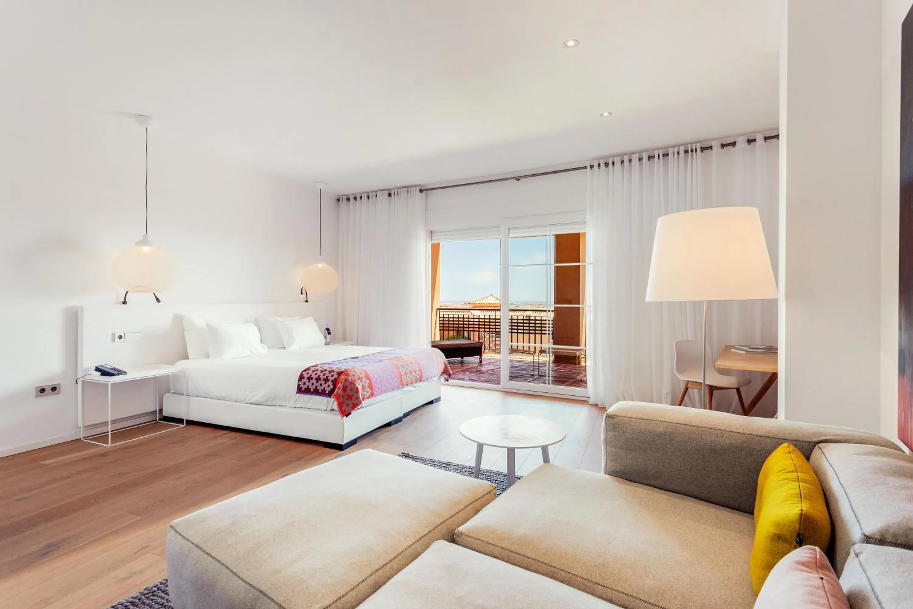AMA Islantilla Resort - rooms
