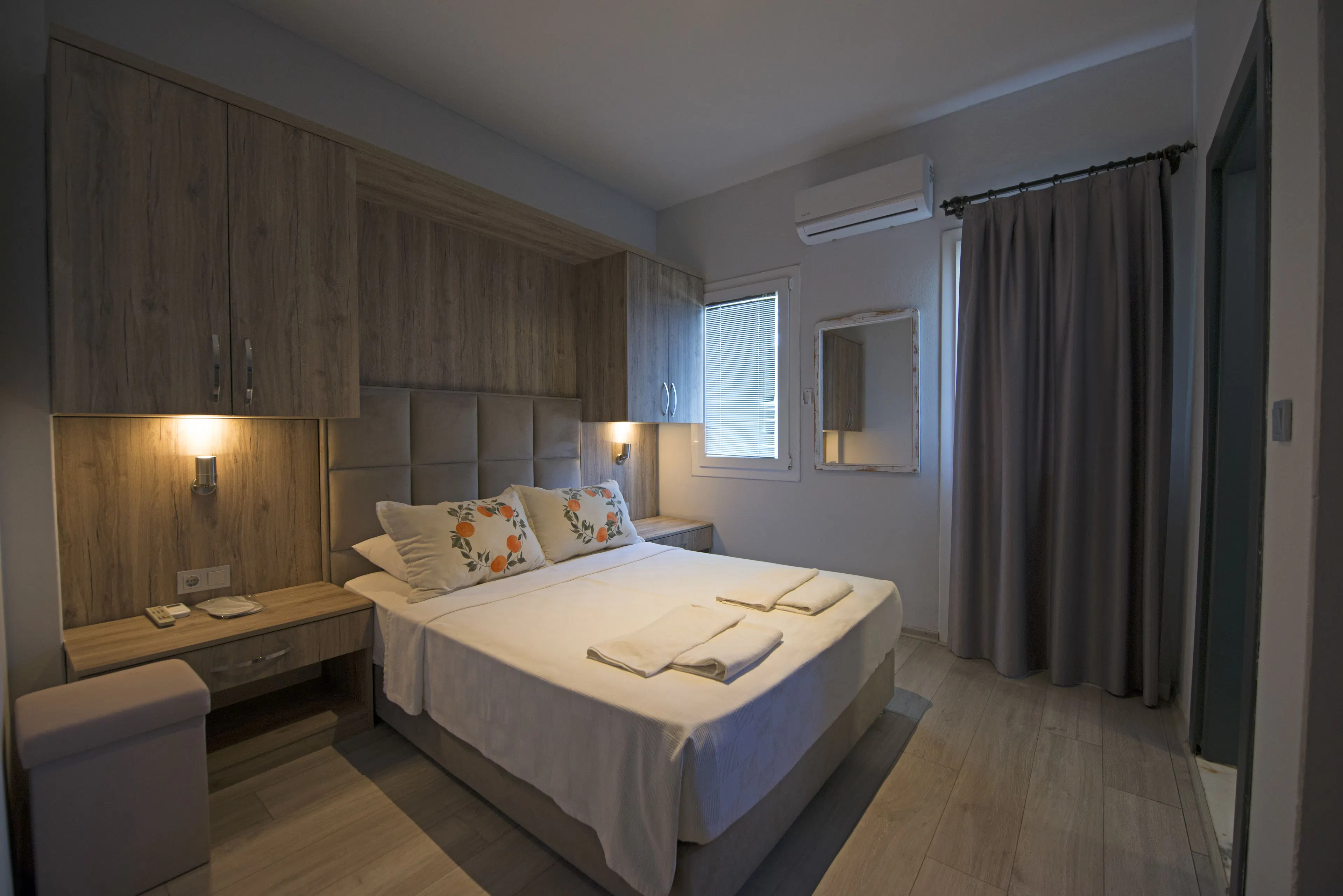 Hotel Centro Bodrum - rooms