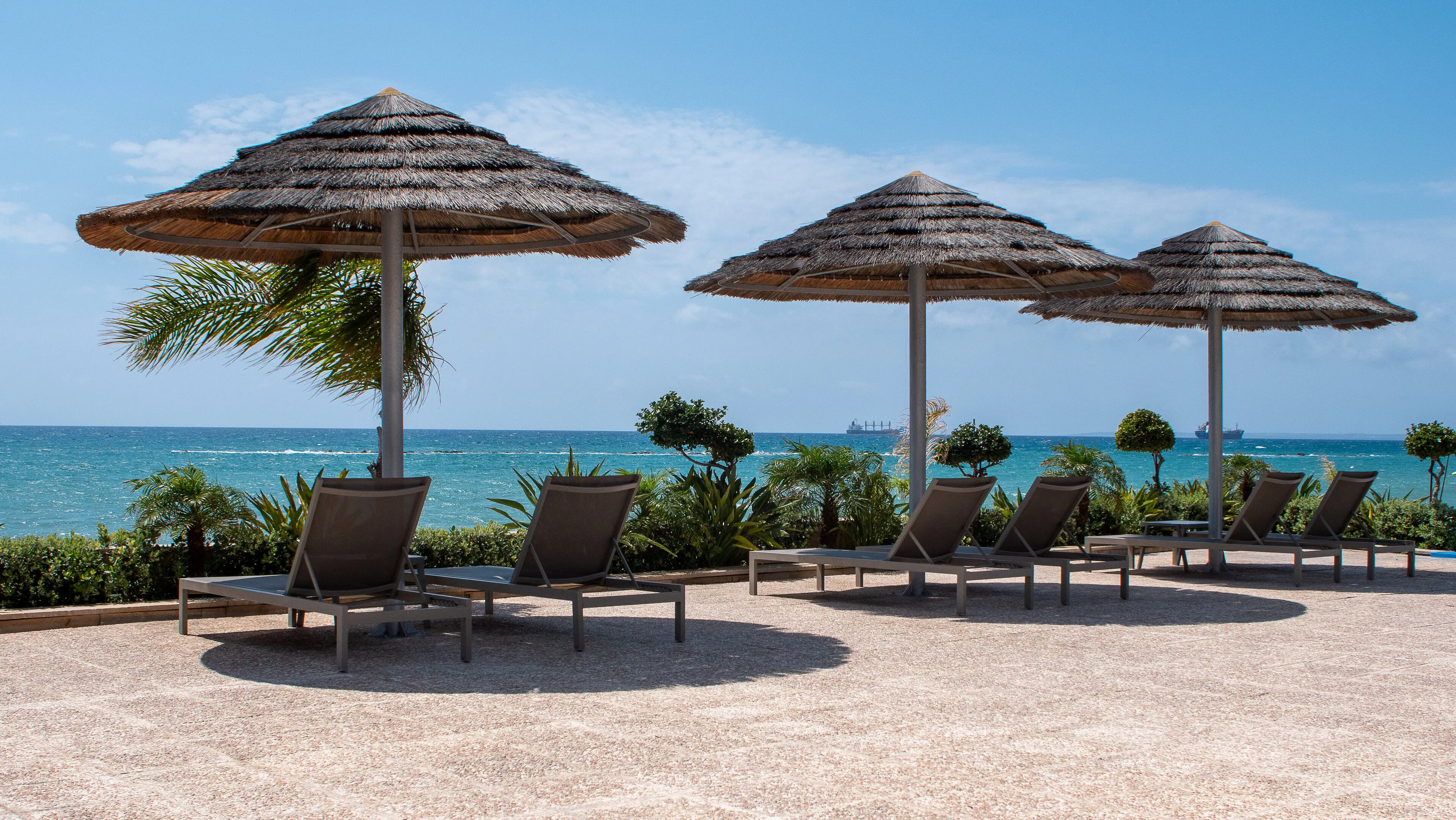 Atlantica Miramare Beach - beach