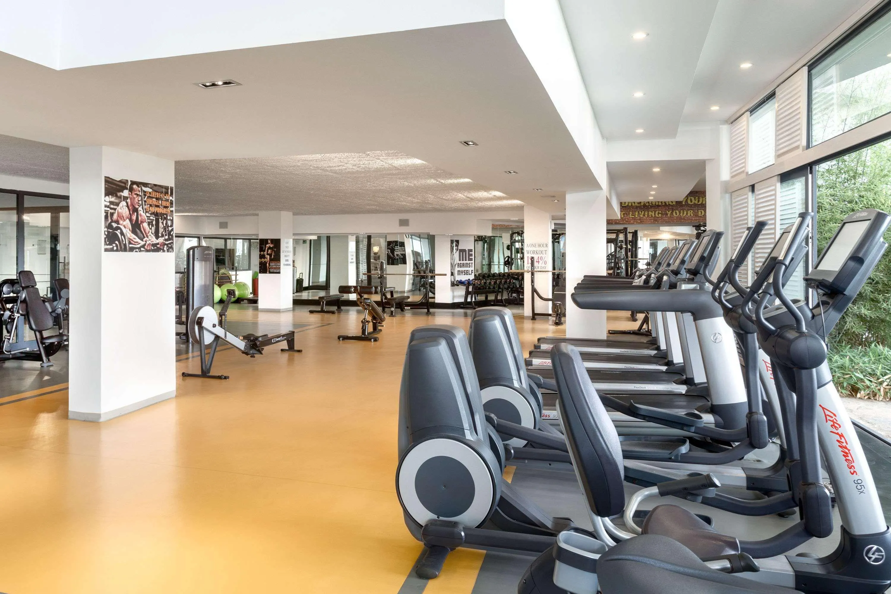 Ramada Resort Bodrum - sport