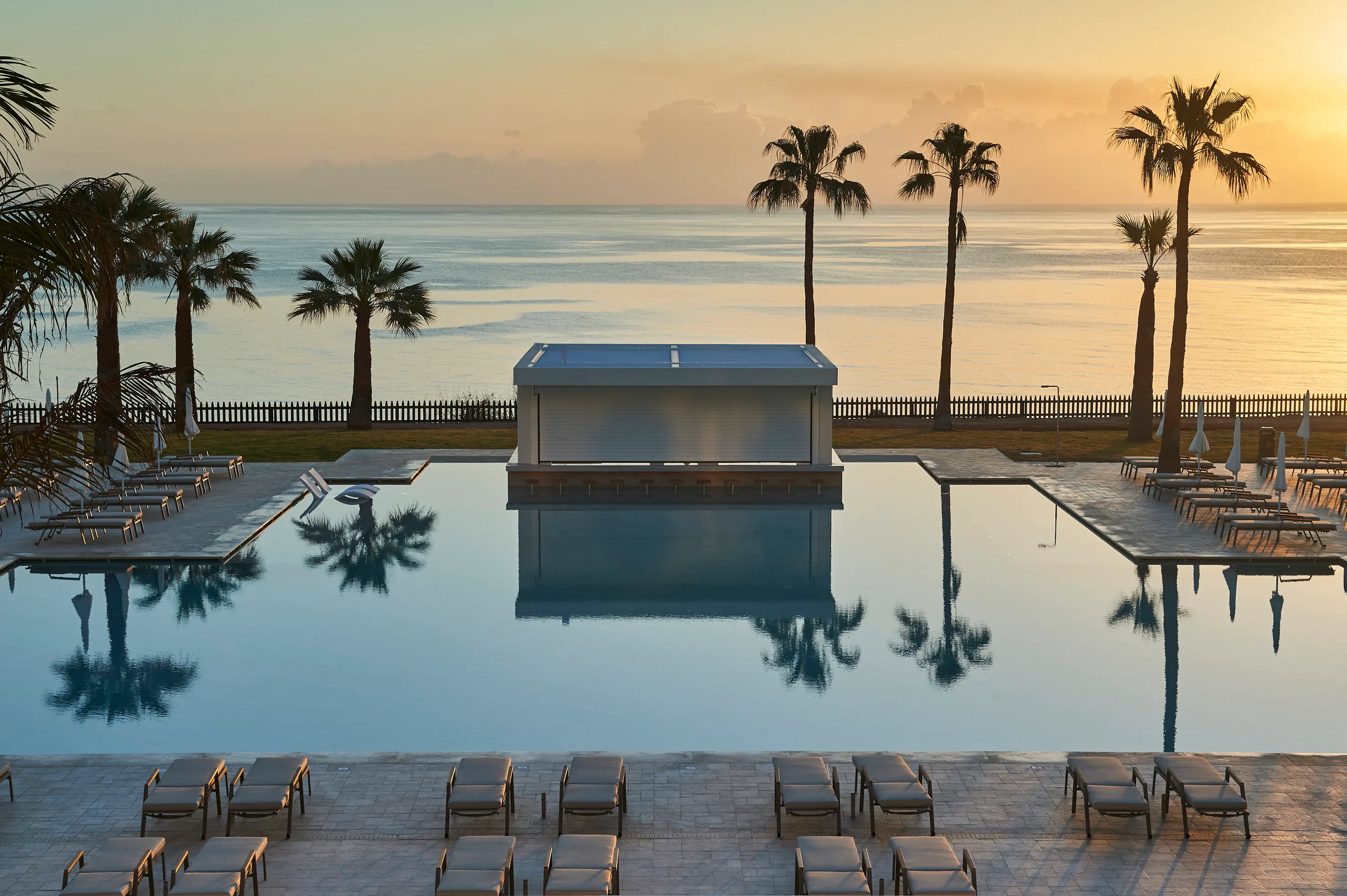 Sunrise Jade Hotel - pool
