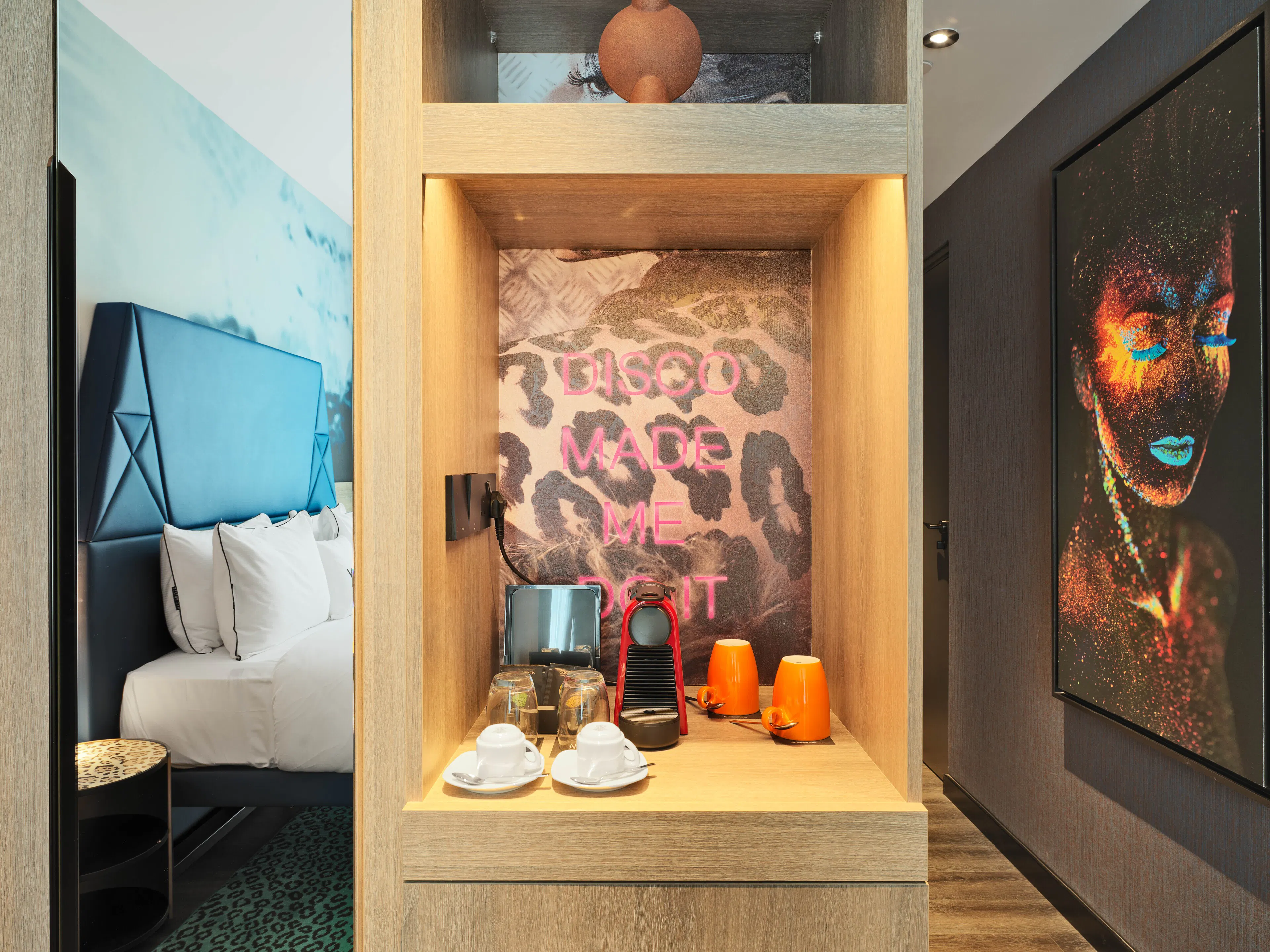 NYX Hotel Limassol - rooms