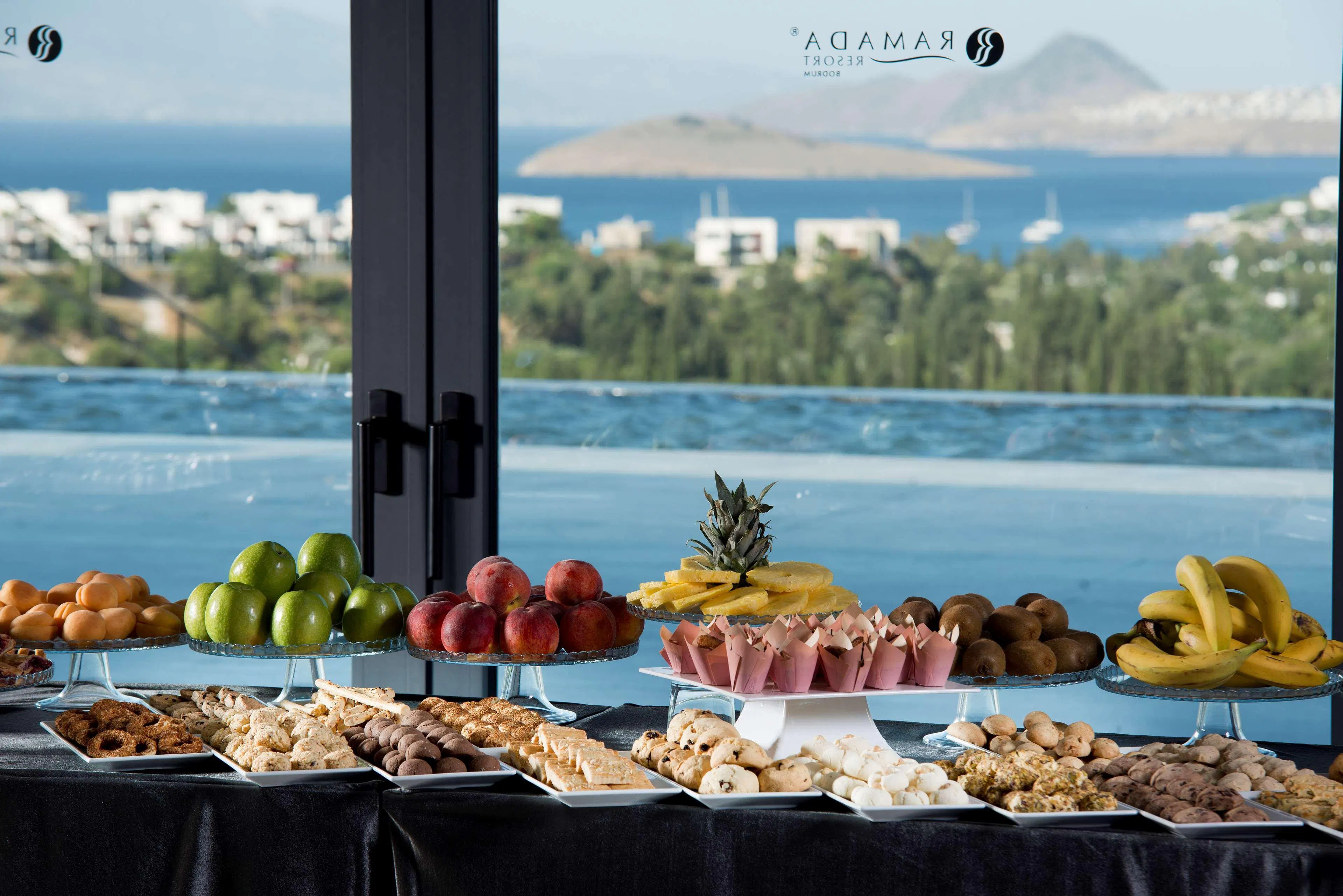 Ramada Resort Bodrum - foodAndBeverage
