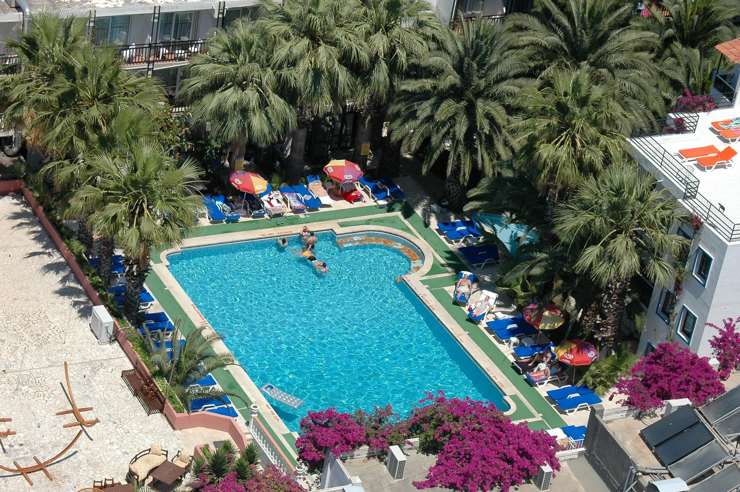 Sami Beach - pool