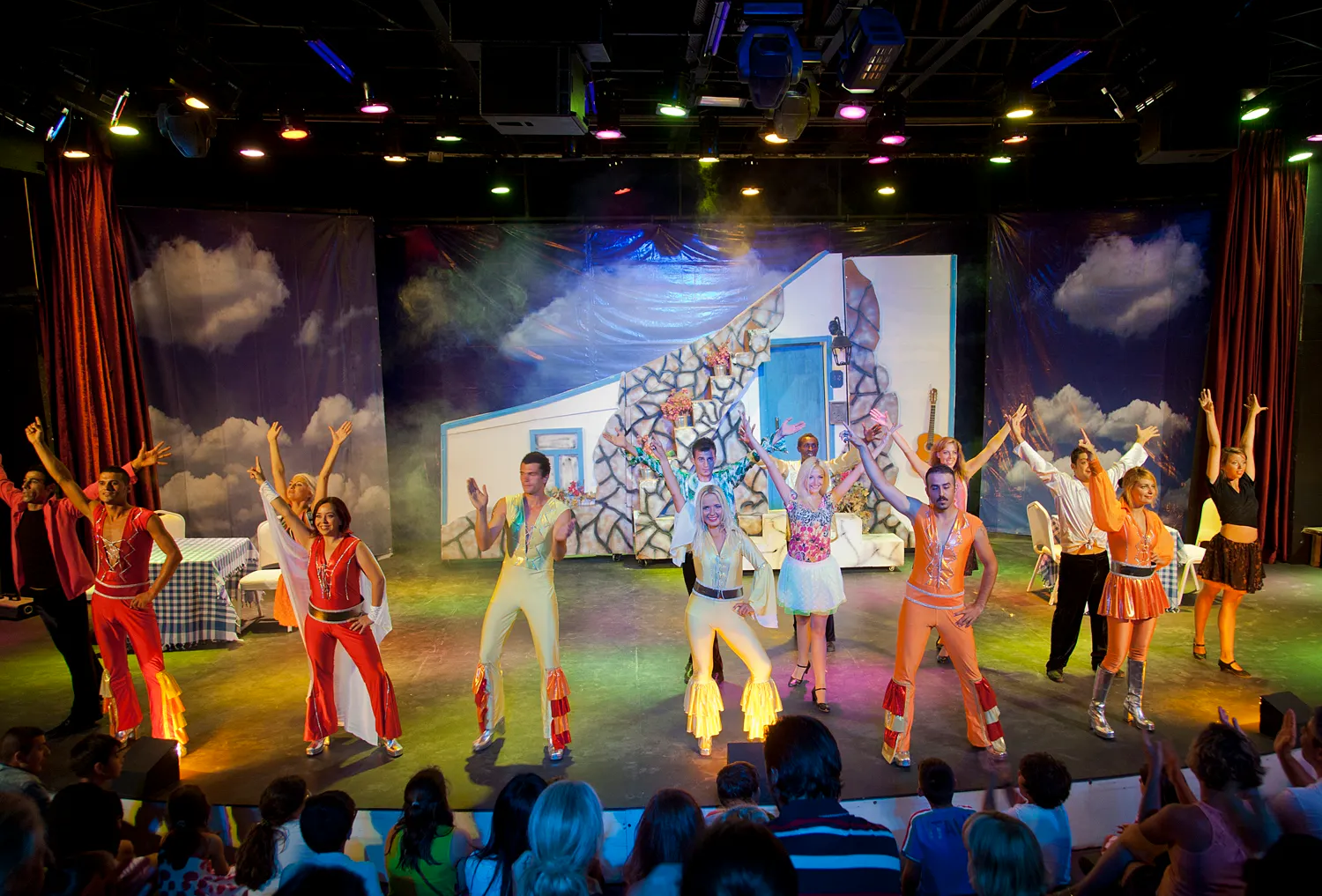 Selectum Colours Bodrum - entertainment