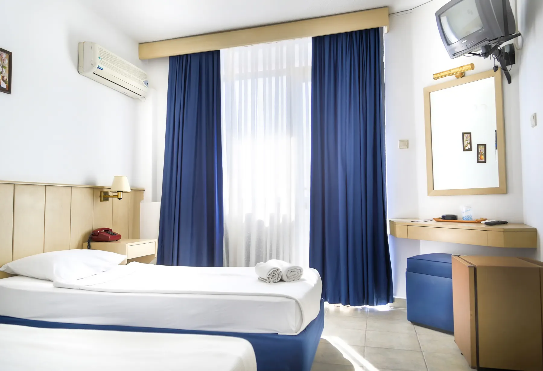 Jura Hotels Ada Beach - rooms